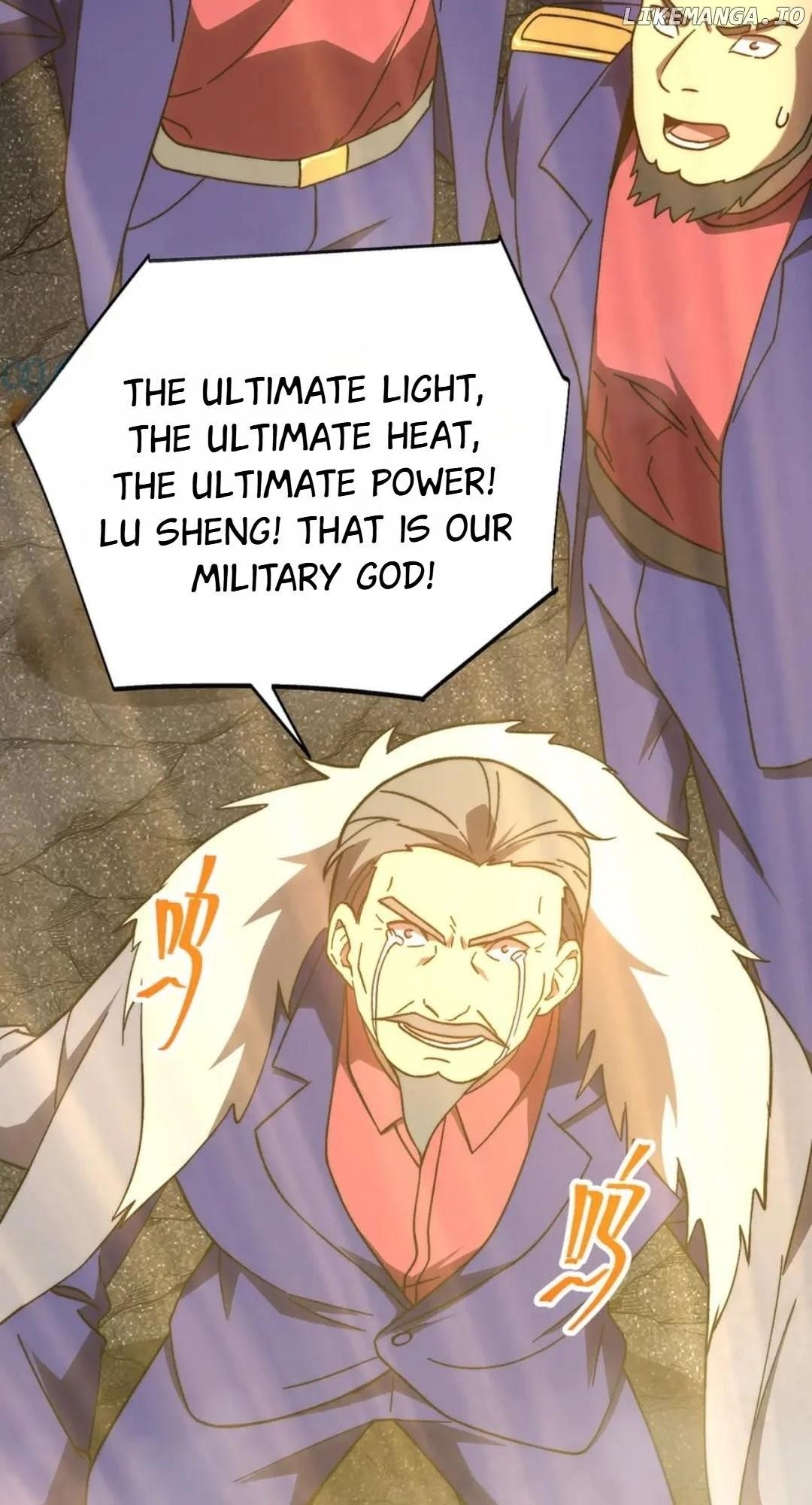 Logging 10,000 Years into the Future Chapter 203 - Page 62 in English