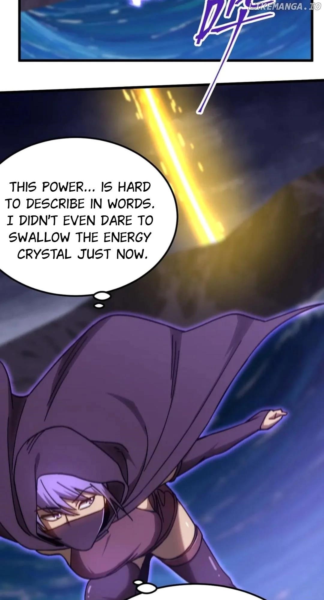 Logging 10,000 Years into the Future Chapter 203 - Page 64 in English