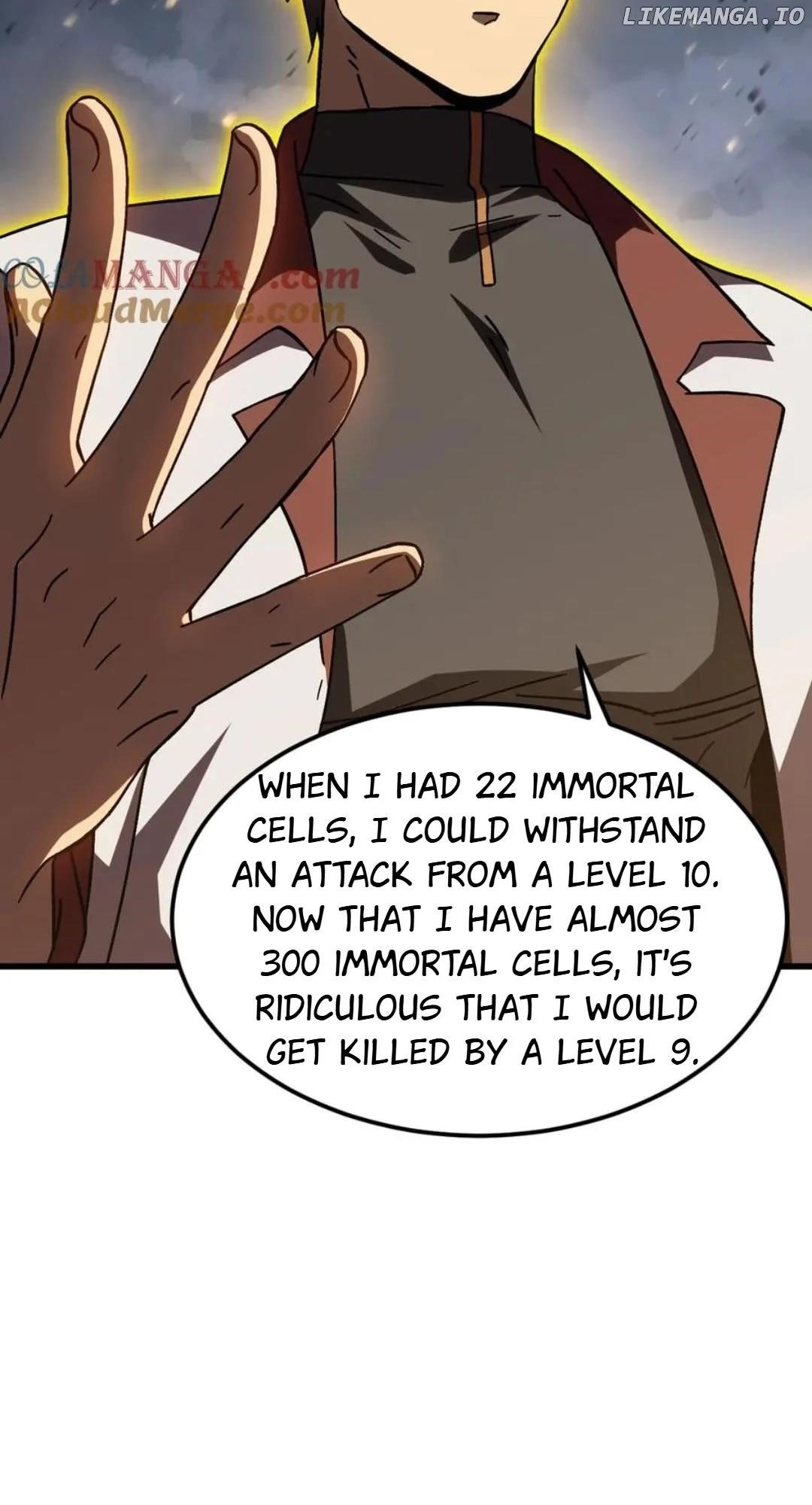 Logging 10,000 Years into the Future Chapter 203 - Page 72 in English