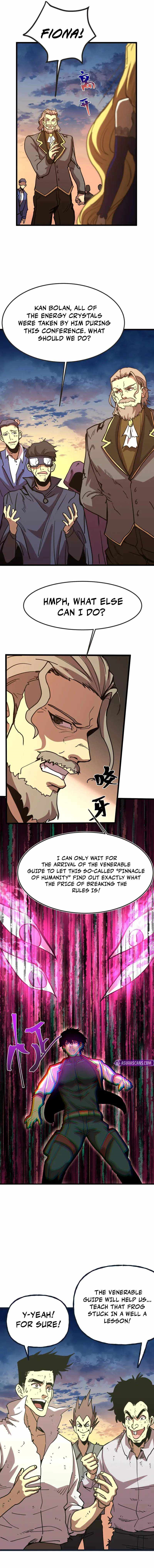 Logging 10,000 Years into the Future Chapter 204 - Page 6 in English