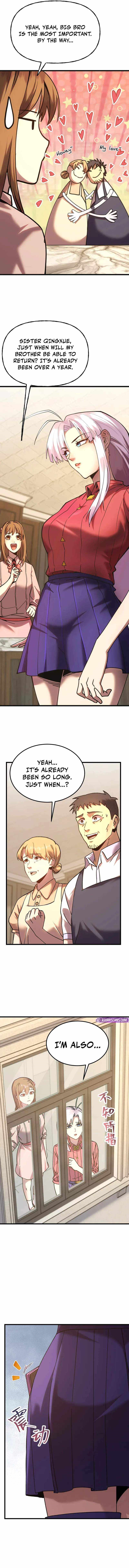 Logging 10,000 Years into the Future Chapter 204 - Page 9 in English