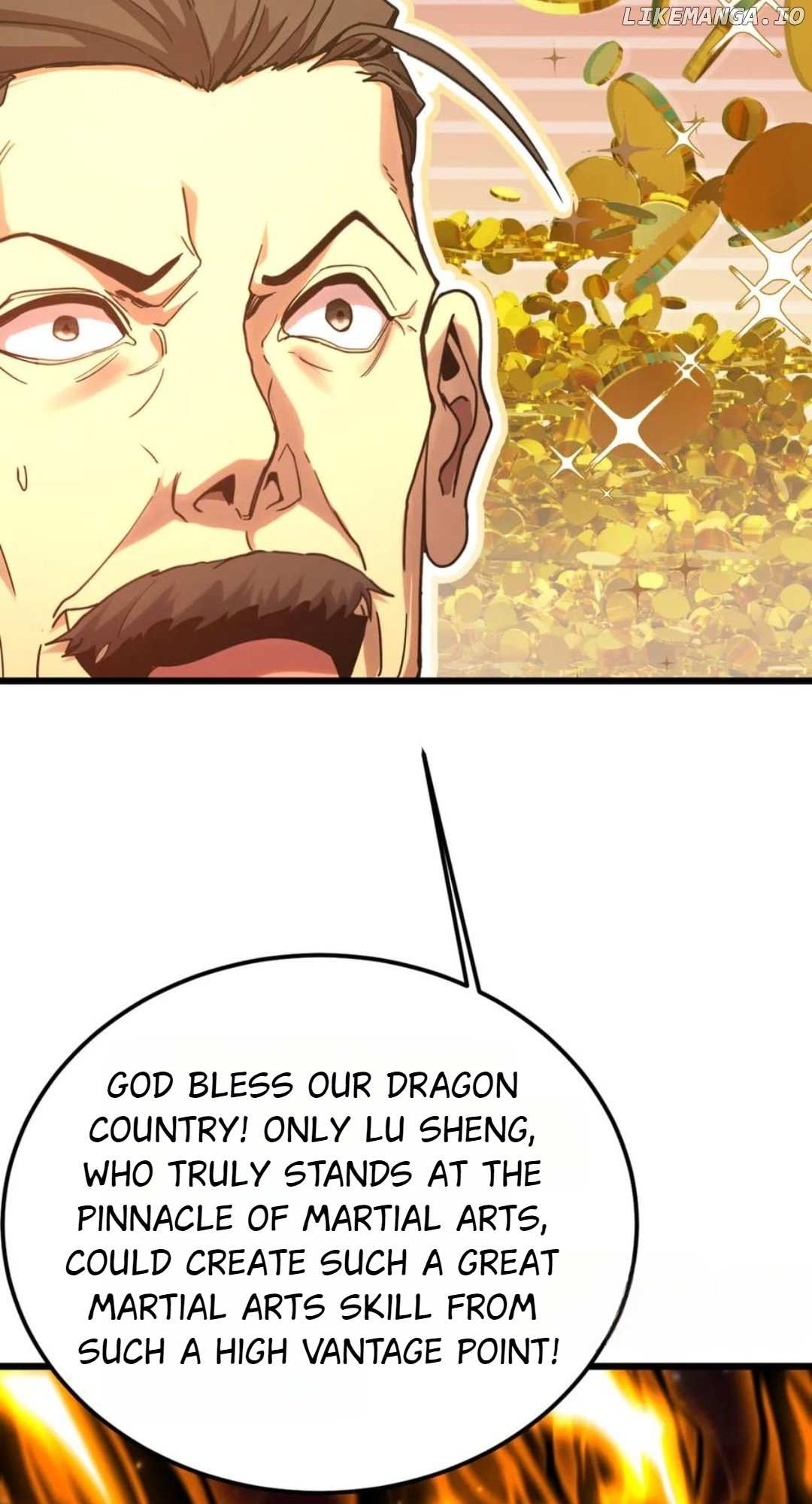 Logging 10,000 Years into the Future Chapter 205 - Page 13 in English