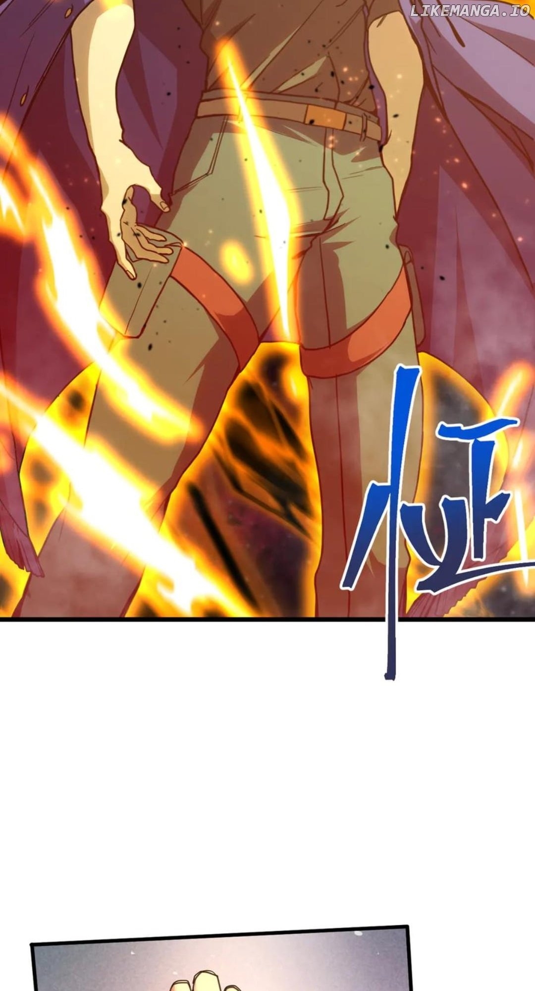 Logging 10,000 Years into the Future Chapter 205 - Page 15 in English