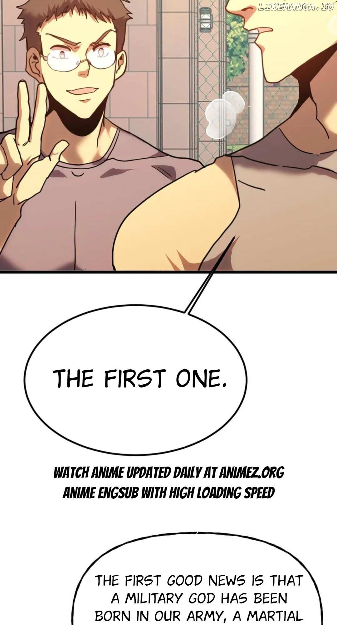 Logging 10,000 Years into the Future Chapter 205 - Page 35 in English