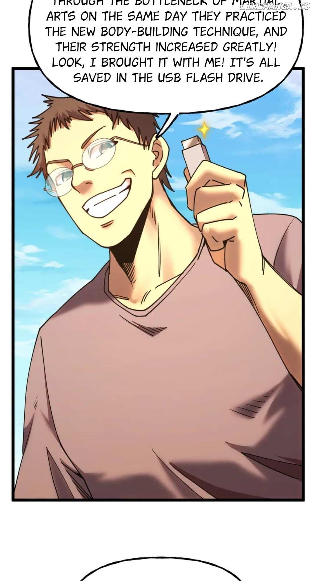 Logging 10,000 Years into the Future Chapter 205 - Page 40 in English