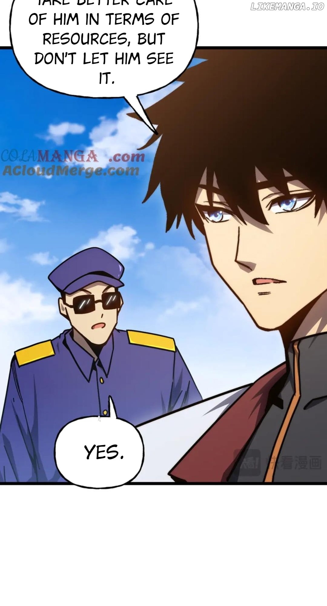 Logging 10,000 Years into the Future Chapter 205 - Page 45 in English