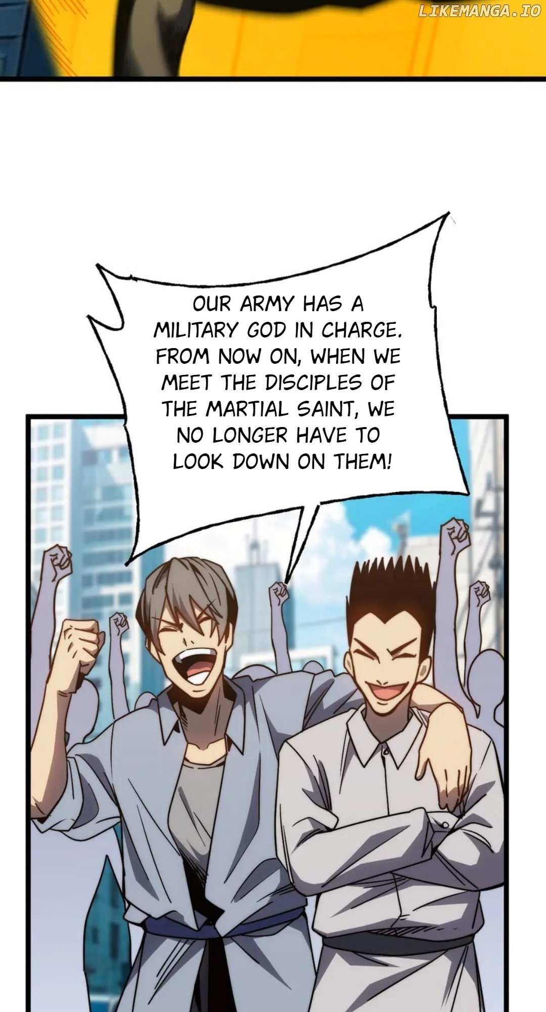 Logging 10,000 Years into the Future Chapter 205 - Page 49 in English