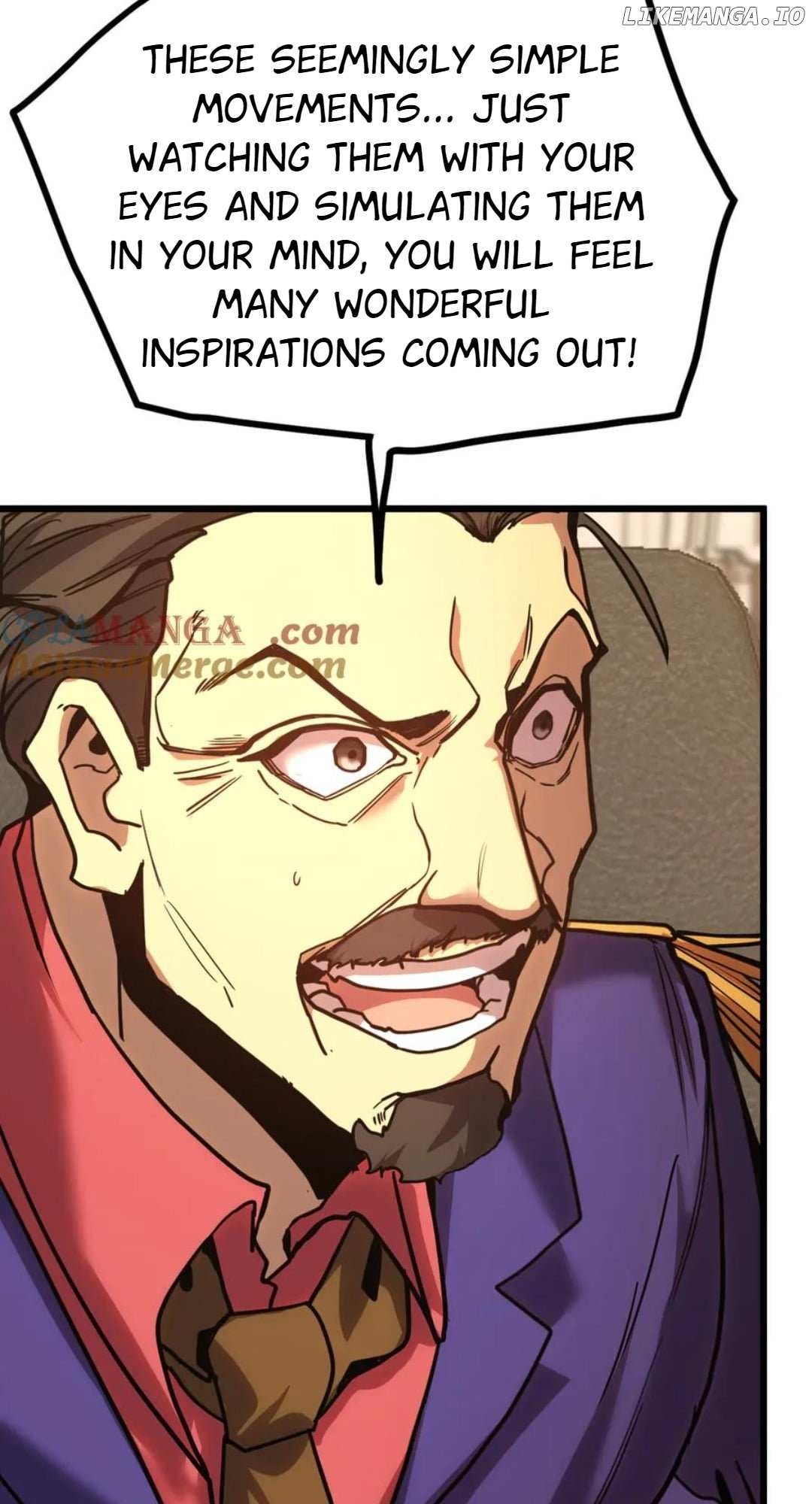 Logging 10,000 Years into the Future Chapter 205 - Page 5 in English