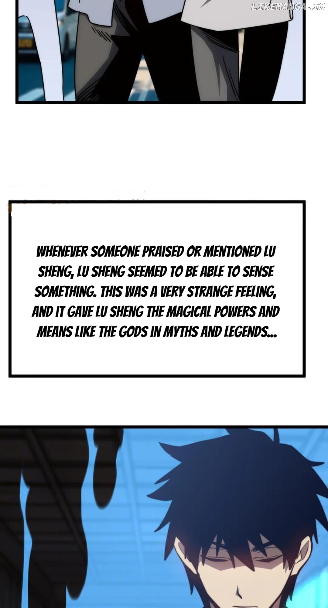 Logging 10,000 Years into the Future Chapter 205 - Page 50 in English