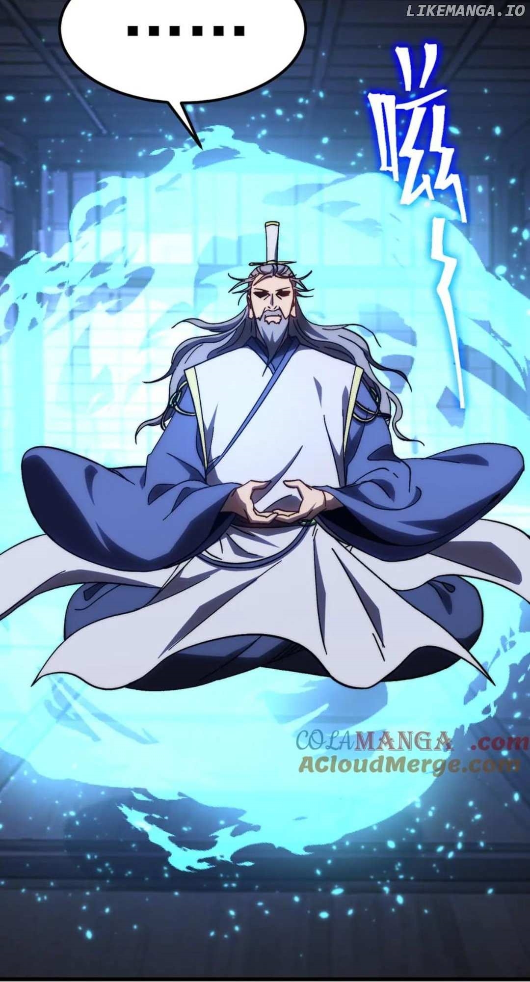 Logging 10,000 Years into the Future Chapter 205 - Page 58 in English