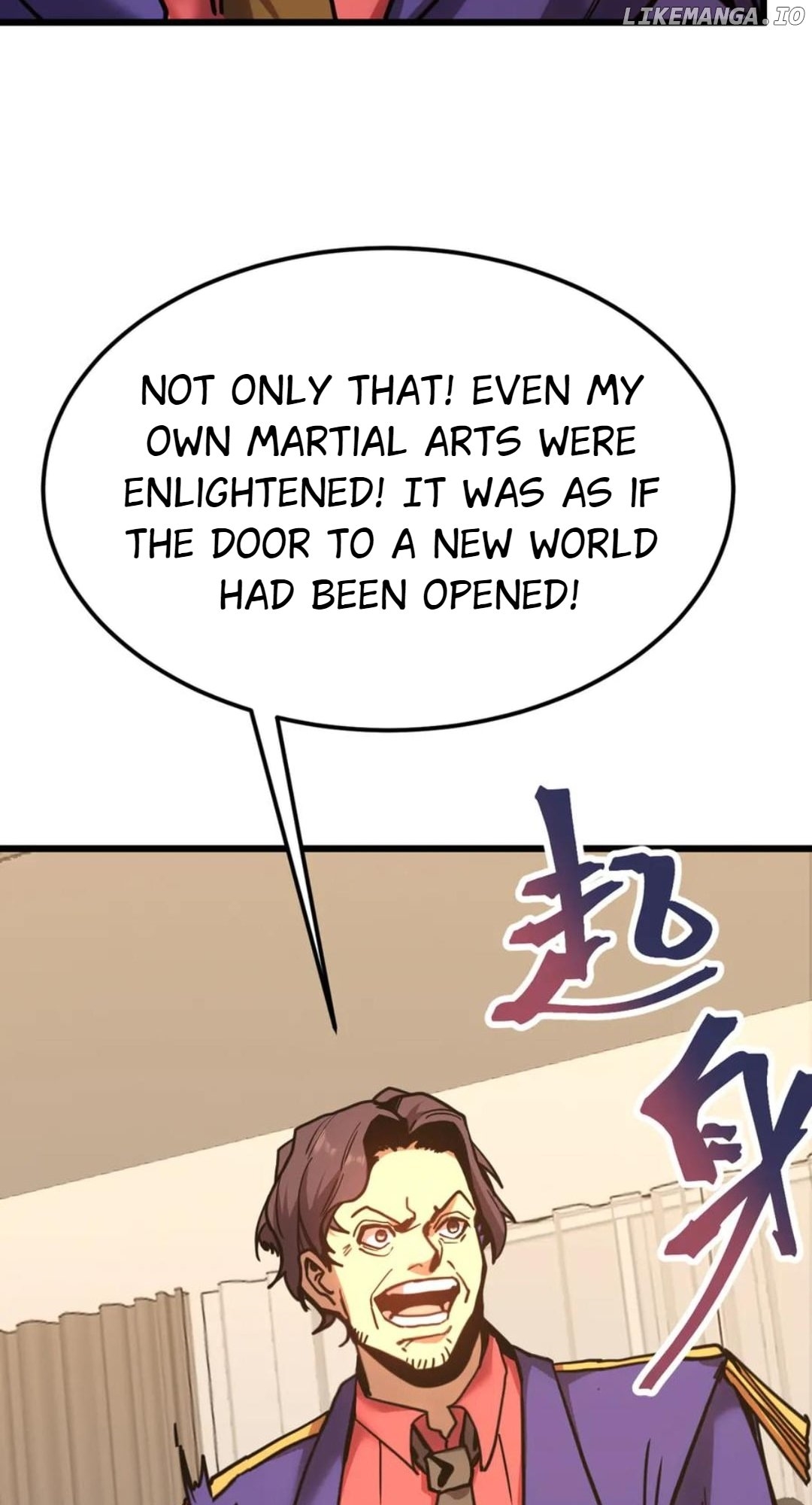 Logging 10,000 Years into the Future Chapter 205 - Page 6 in English