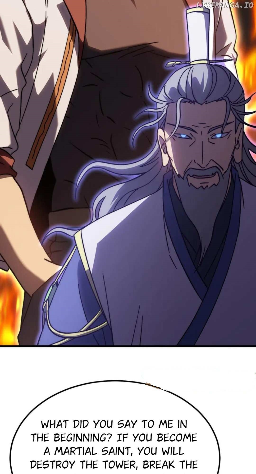 Logging 10,000 Years into the Future Chapter 205 - Page 67 in English