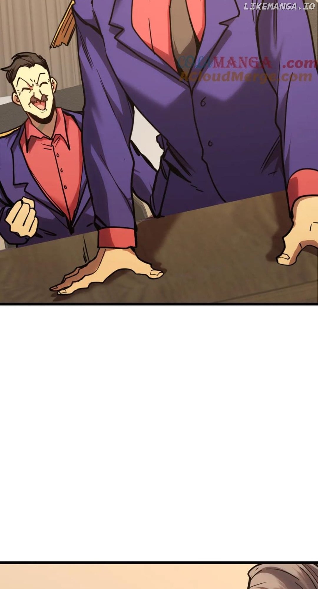 Logging 10,000 Years into the Future Chapter 205 - Page 7 in English