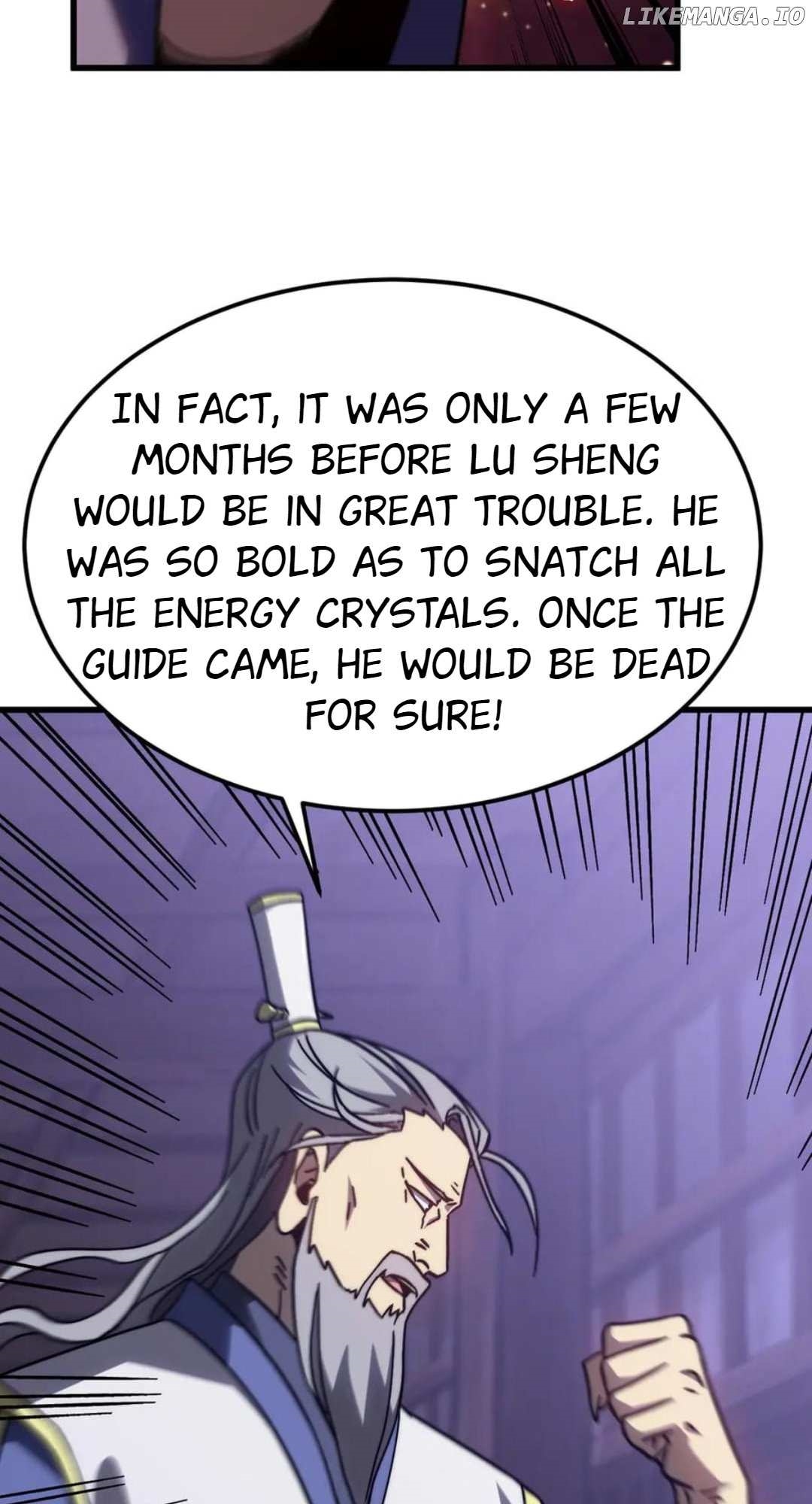 Logging 10,000 Years into the Future Chapter 205 - Page 73 in English