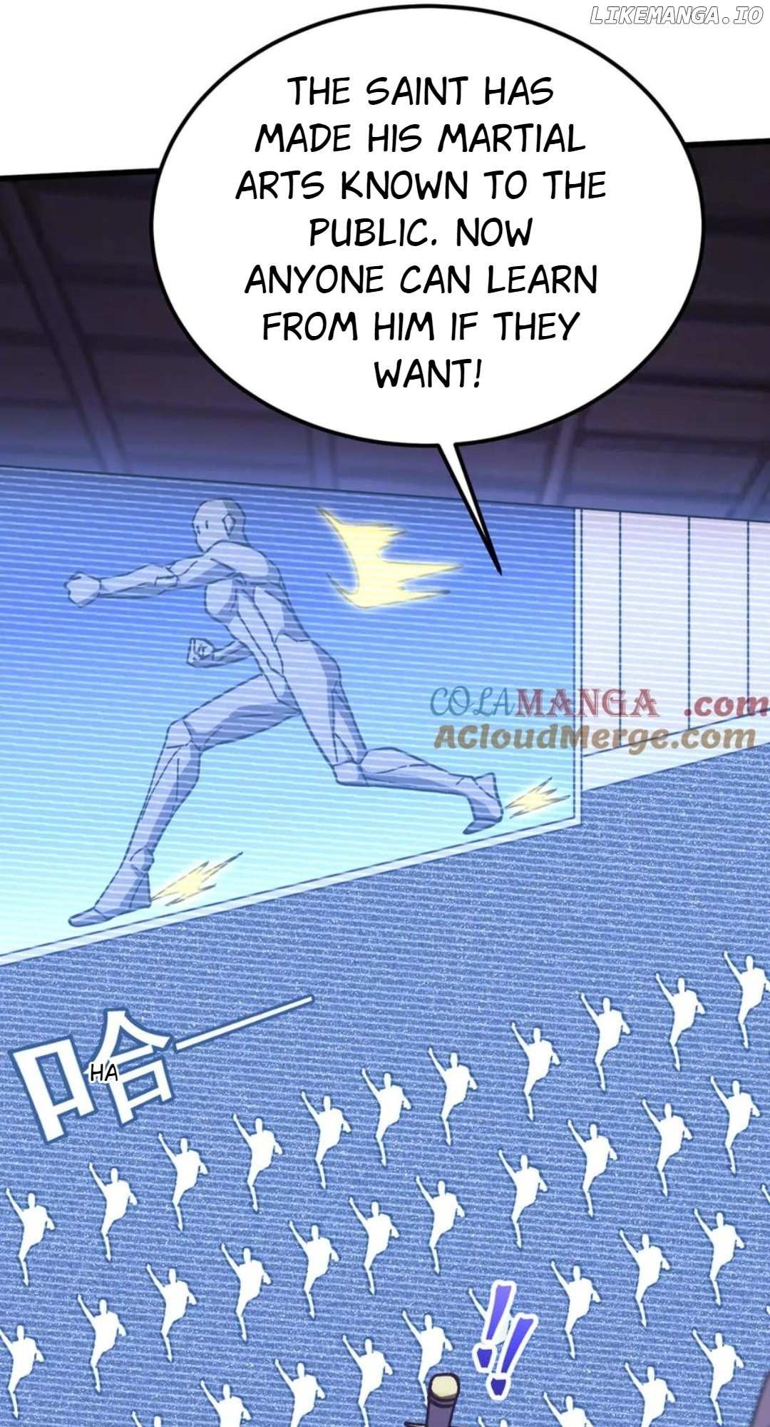 Logging 10,000 Years into the Future Chapter 205 - Page 78 in English