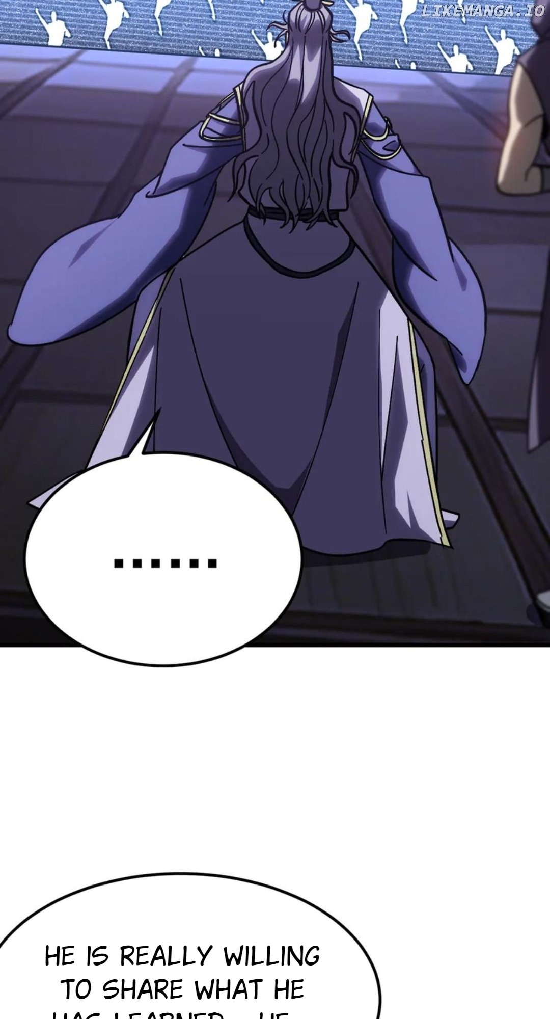 Logging 10,000 Years into the Future Chapter 205 - Page 79 in English
