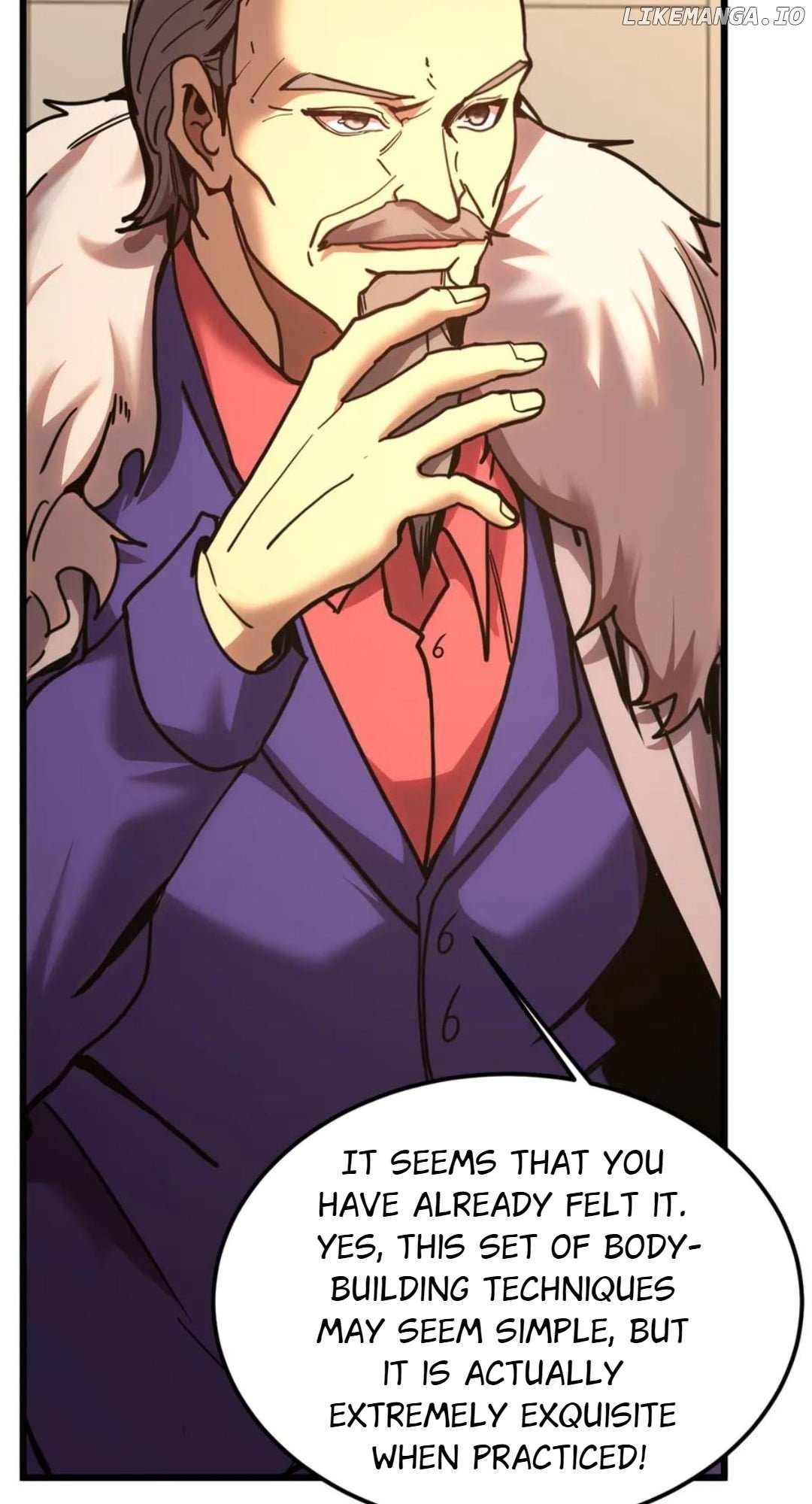 Logging 10,000 Years into the Future Chapter 205 - Page 9 in English