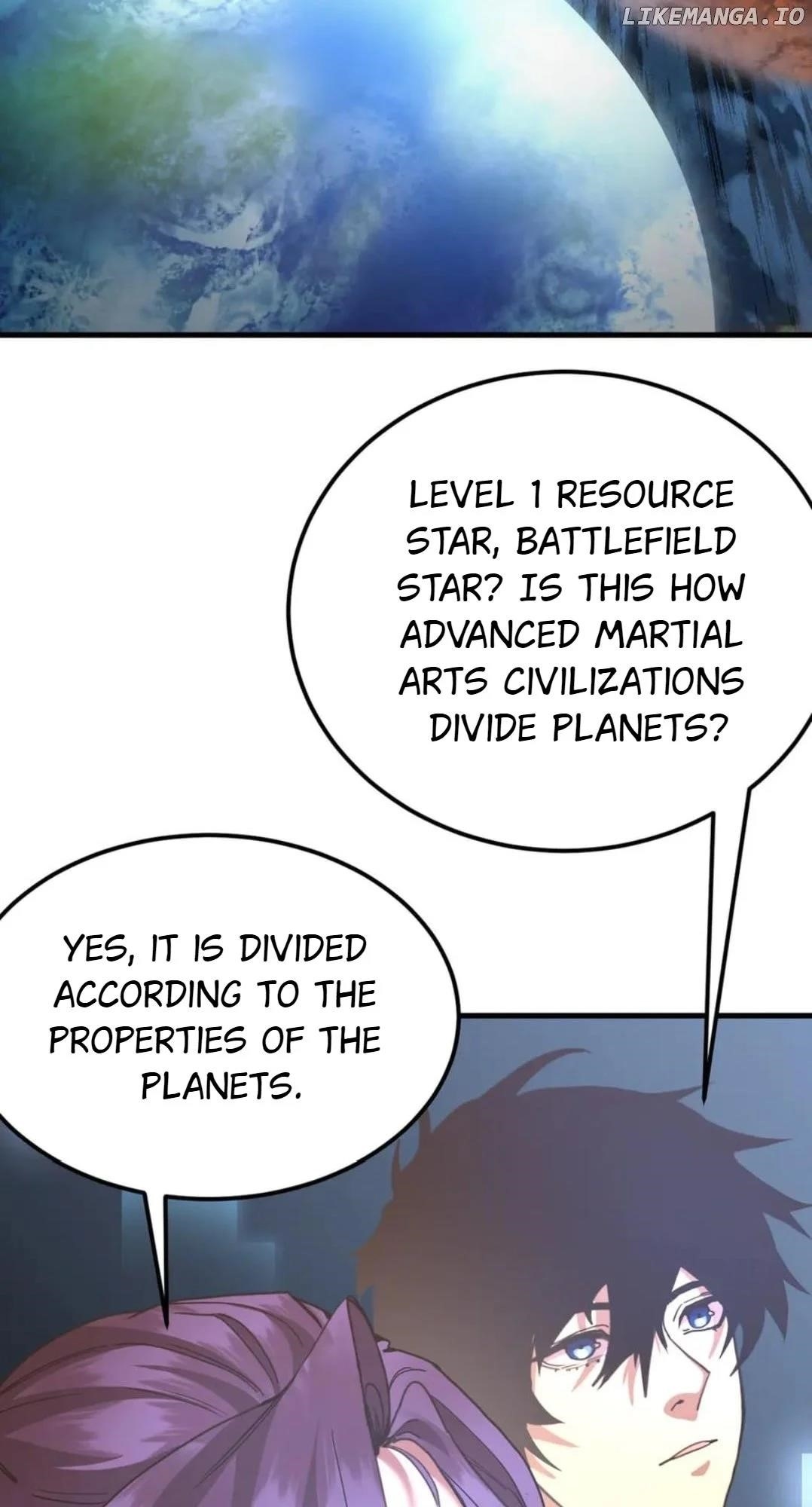 Logging 10,000 Years into the Future Chapter 207 - Page 11 in English