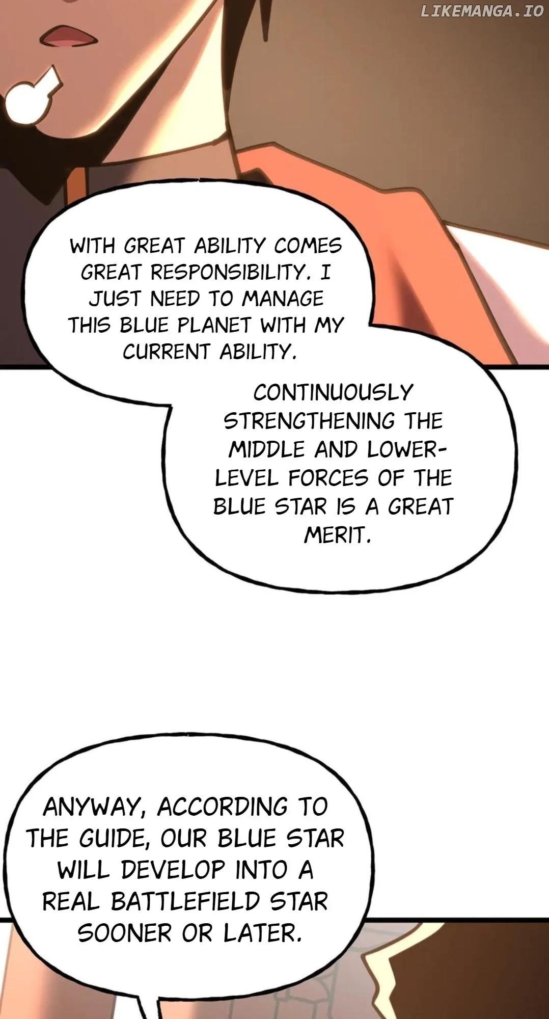 Logging 10,000 Years into the Future Chapter 207 - Page 26 in English