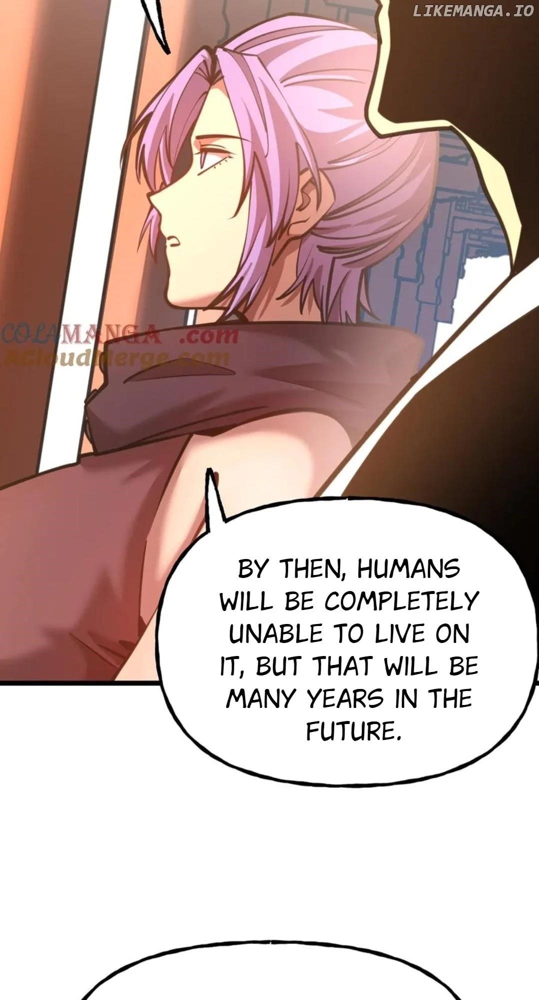 Logging 10,000 Years into the Future Chapter 207 - Page 27 in English