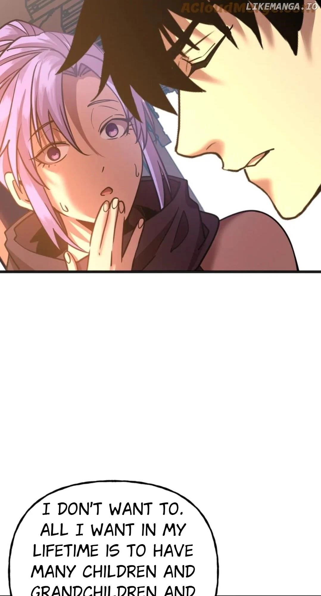 Logging 10,000 Years into the Future Chapter 207 - Page 33 in English