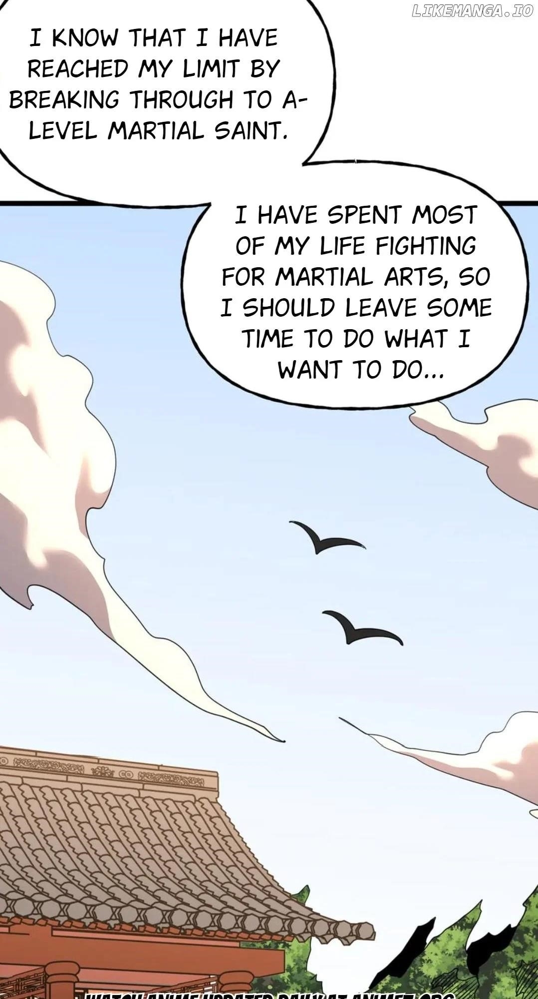 Logging 10,000 Years into the Future Chapter 207 - Page 36 in English