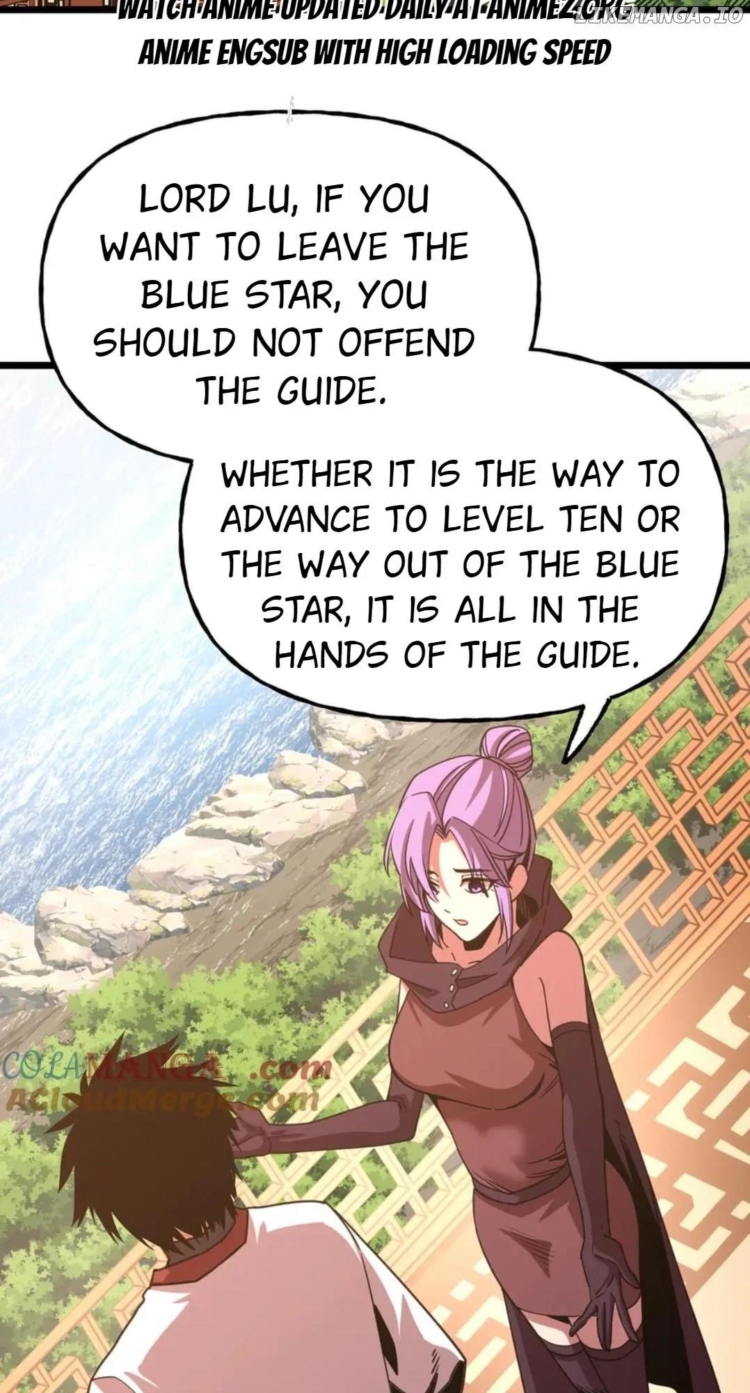 Logging 10,000 Years into the Future Chapter 207 - Page 37 in English