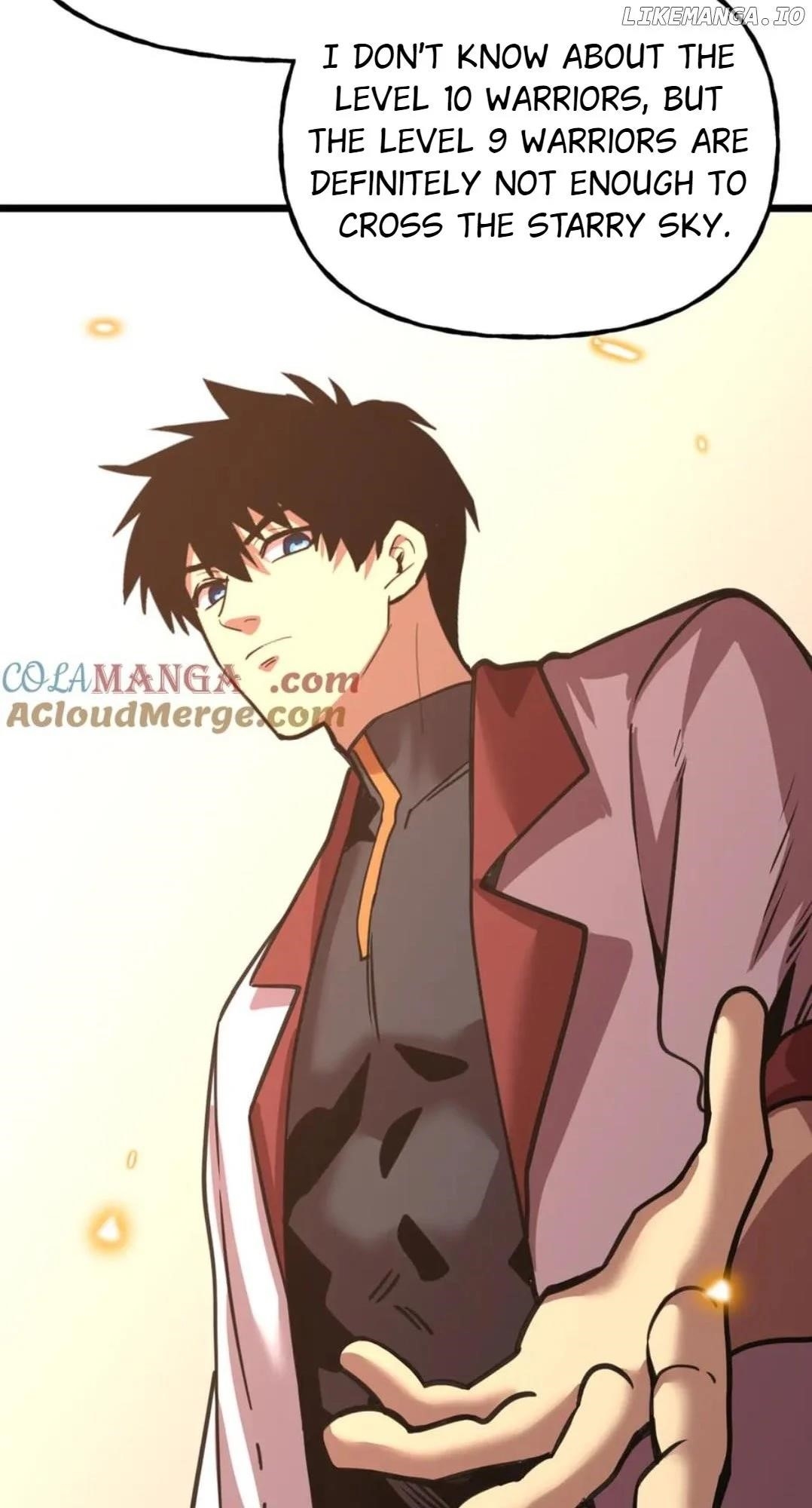 Logging 10,000 Years into the Future Chapter 207 - Page 39 in English