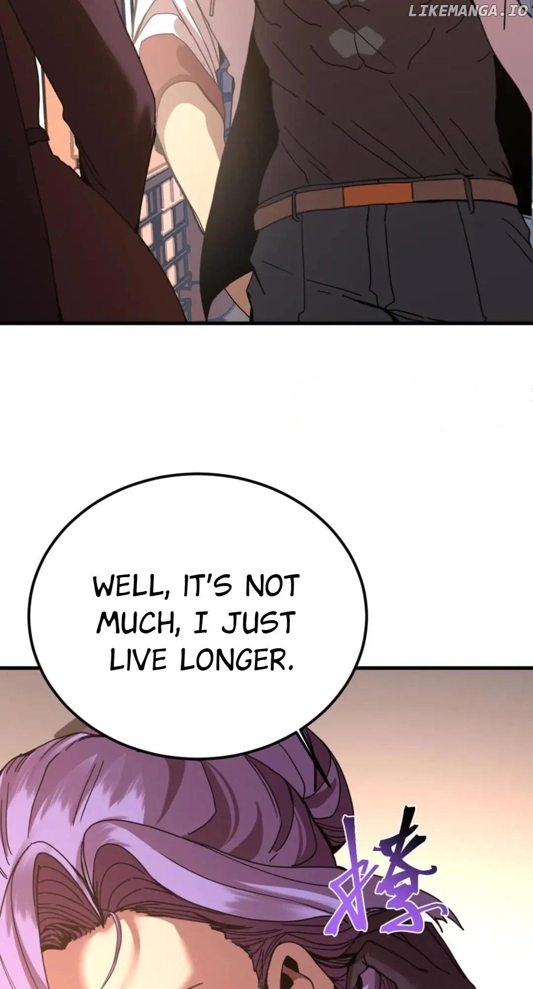 Logging 10,000 Years into the Future Chapter 207 - Page 5 in English