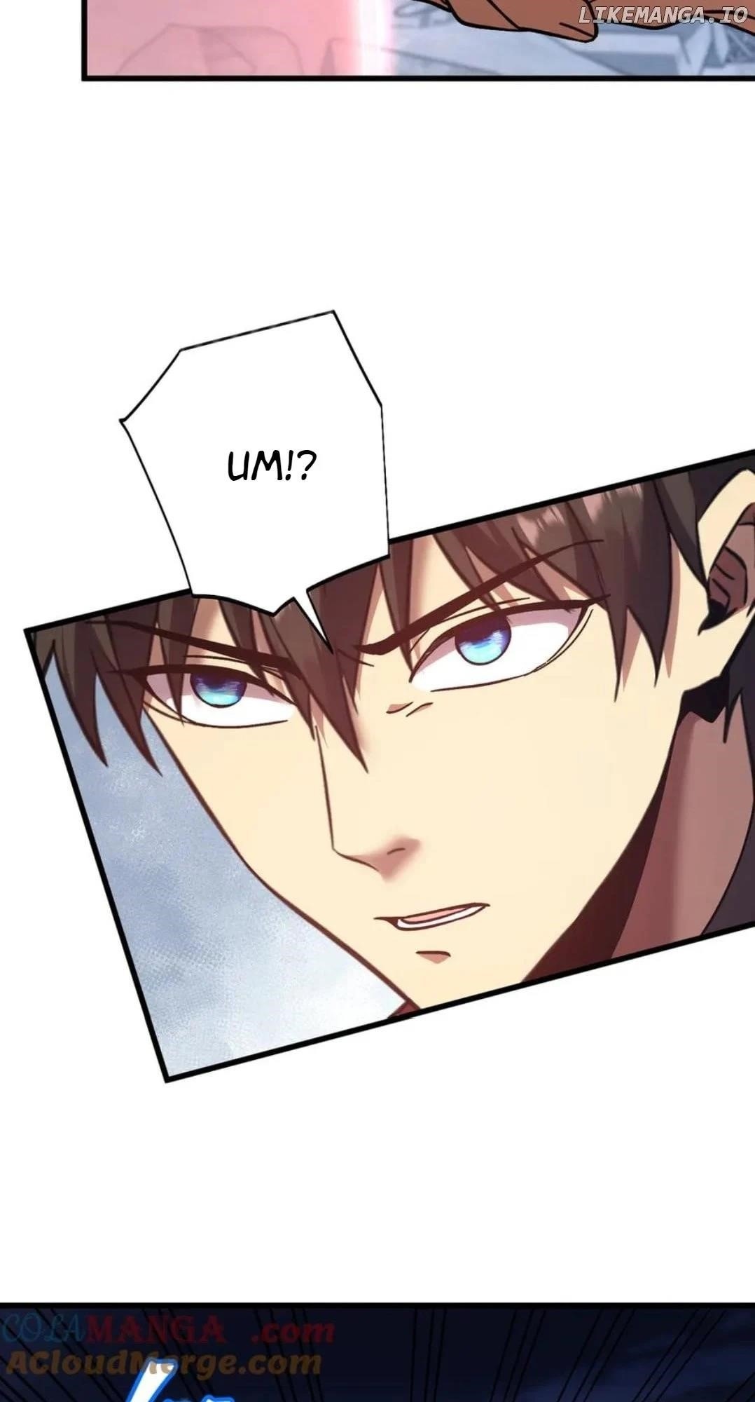 Logging 10,000 Years into the Future Chapter 207 - Page 57 in English