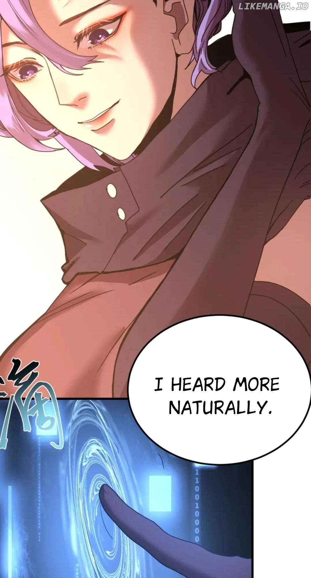 Logging 10,000 Years into the Future Chapter 207 - Page 6 in English