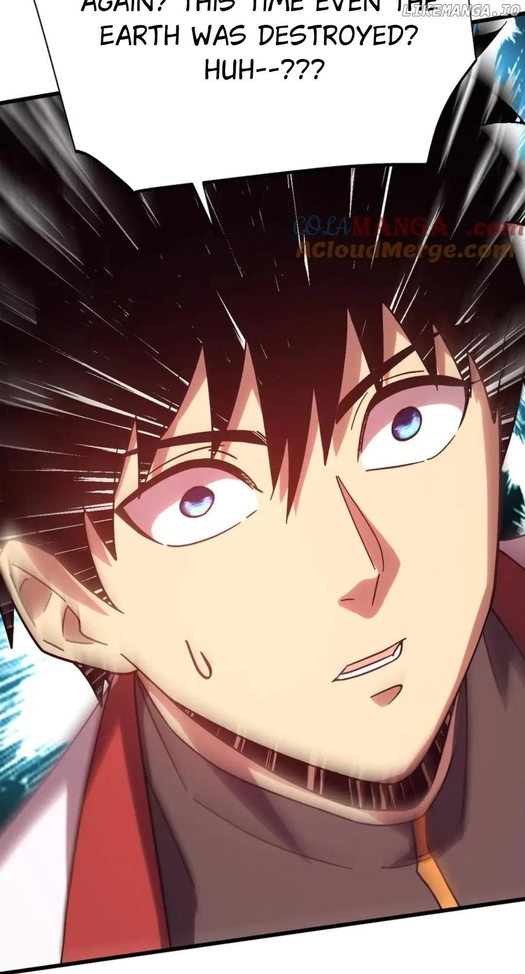 Logging 10,000 Years into the Future Chapter 207 - Page 60 in English
