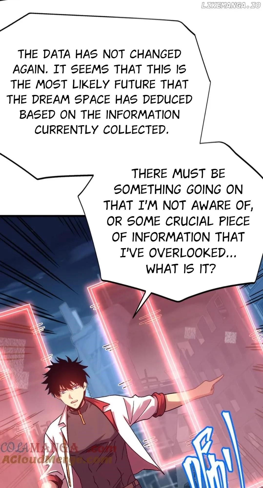 Logging 10,000 Years into the Future Chapter 207 - Page 61 in English