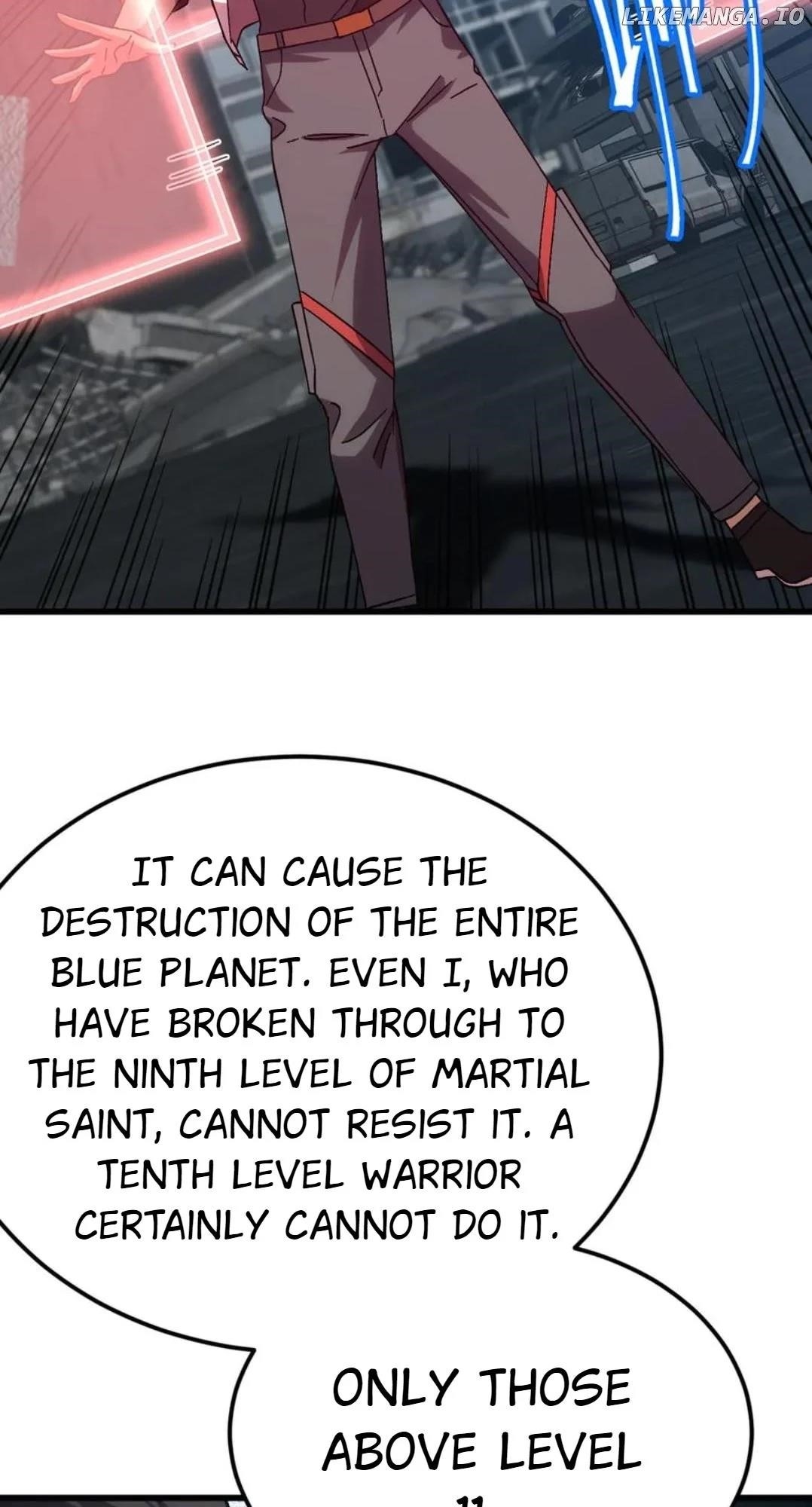 Logging 10,000 Years into the Future Chapter 207 - Page 62 in English