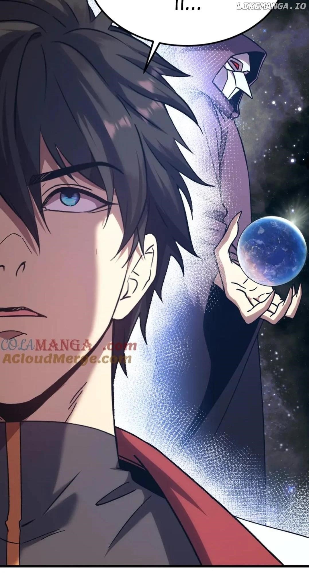 Logging 10,000 Years into the Future Chapter 207 - Page 63 in English