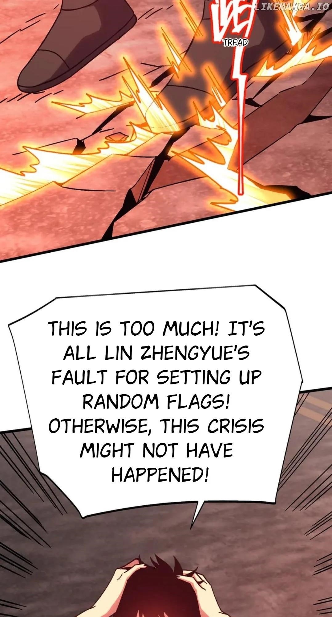 Logging 10,000 Years into the Future Chapter 207 - Page 67 in English