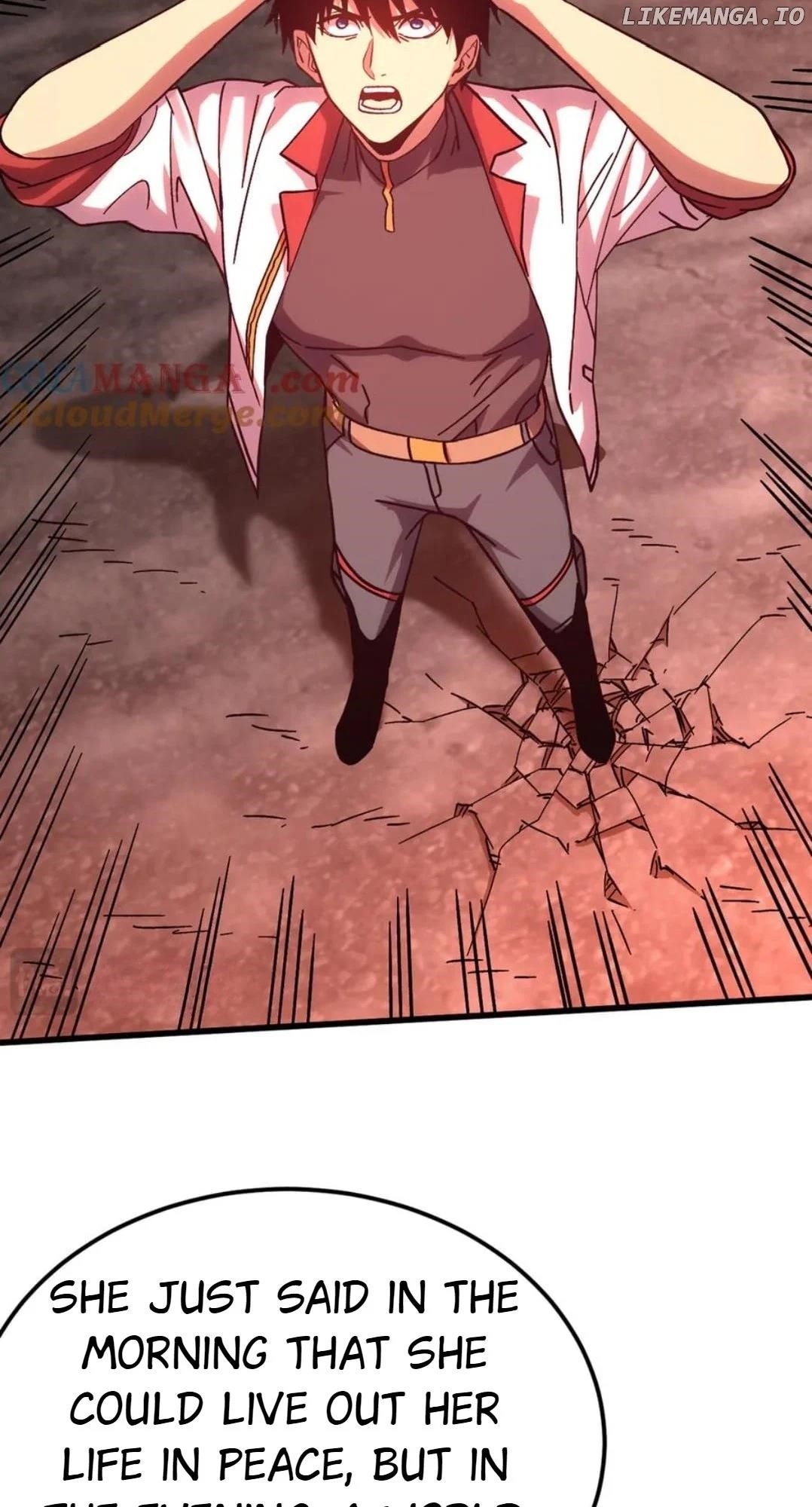 Logging 10,000 Years into the Future Chapter 207 - Page 68 in English