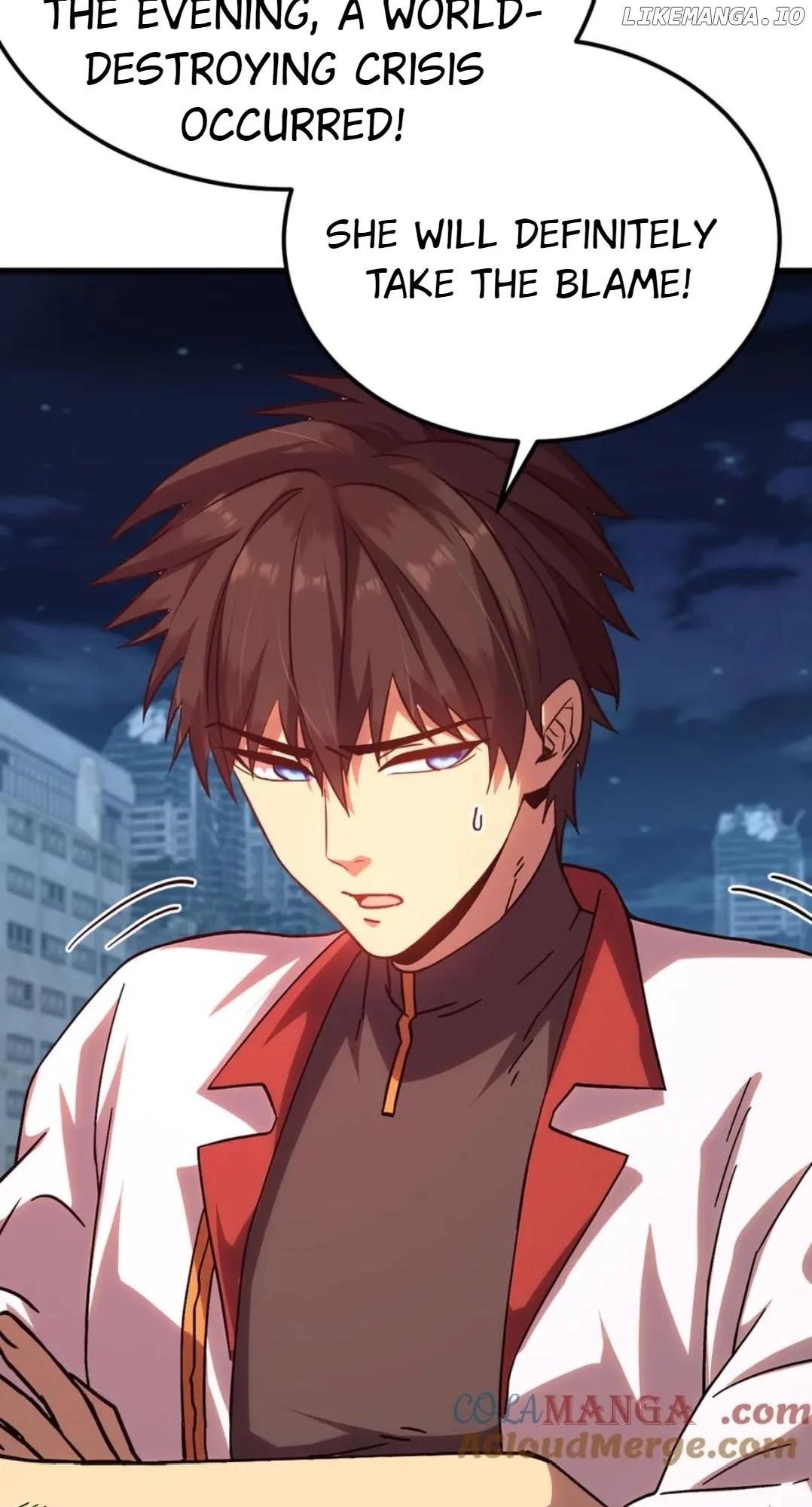 Logging 10,000 Years into the Future Chapter 207 - Page 69 in English