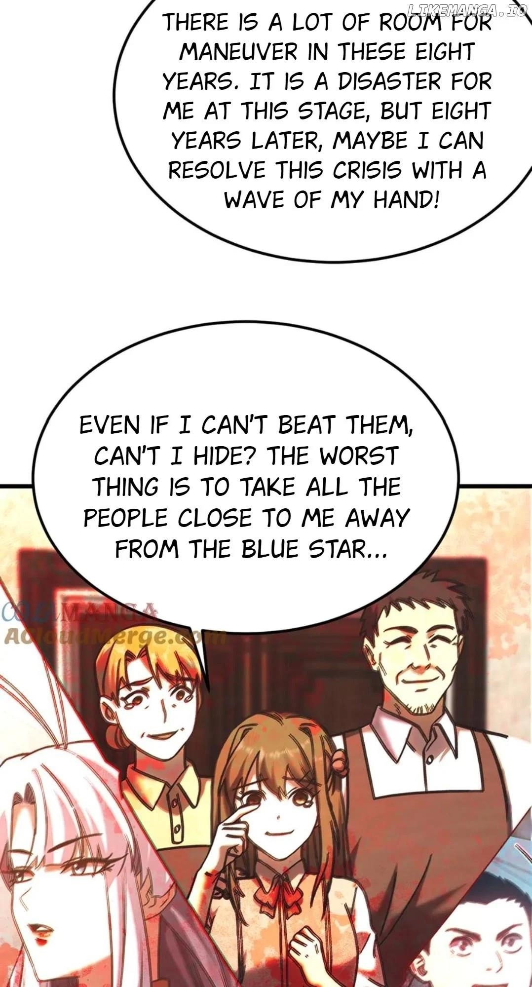 Logging 10,000 Years into the Future Chapter 207 - Page 71 in English