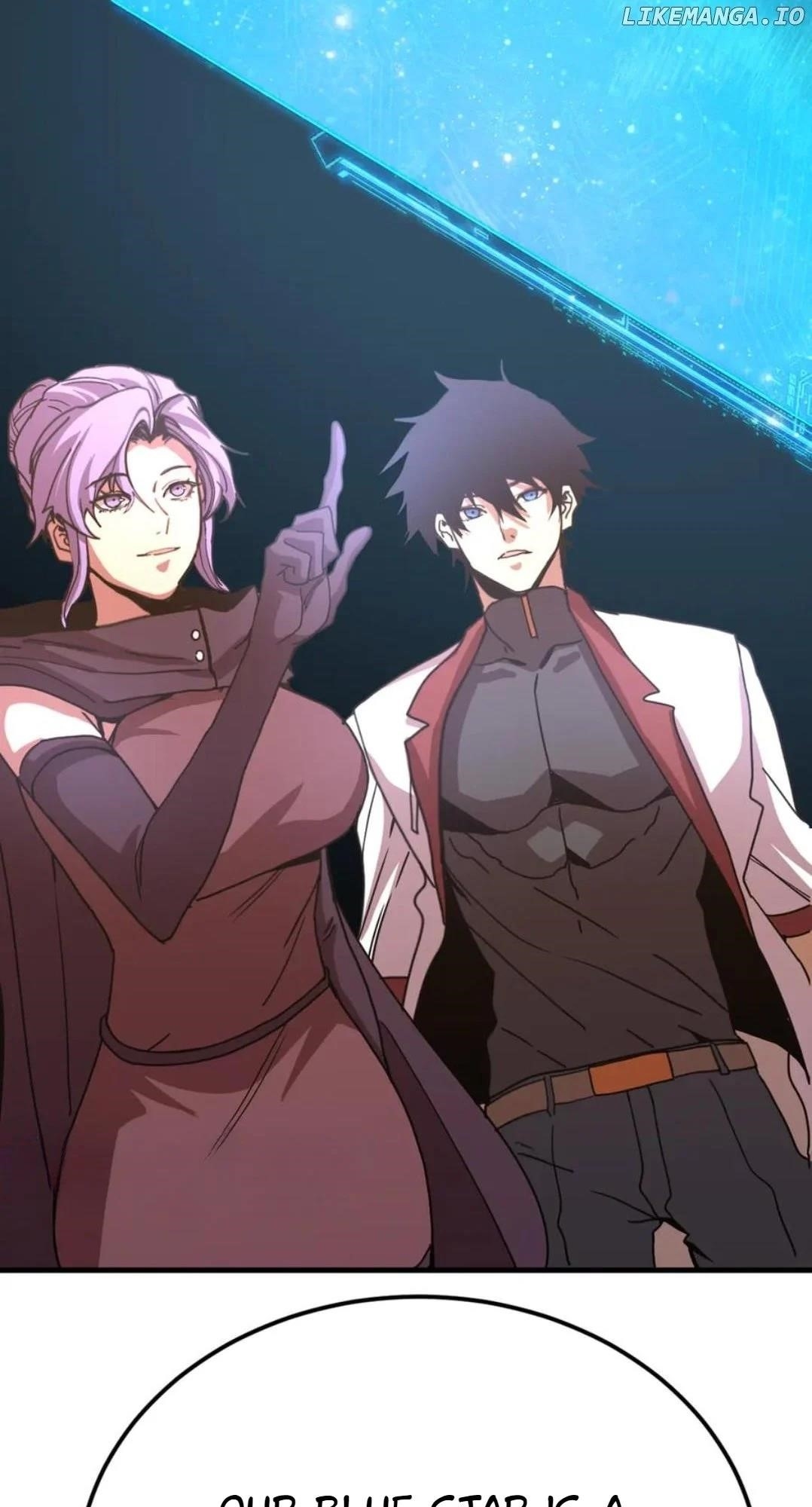 Logging 10,000 Years into the Future Chapter 207 - Page 8 in English