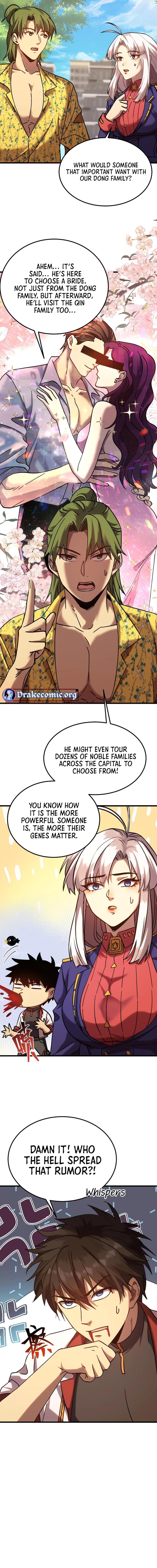 Logging 10,000 Years into the Future Chapter 208 - Page 17 in English