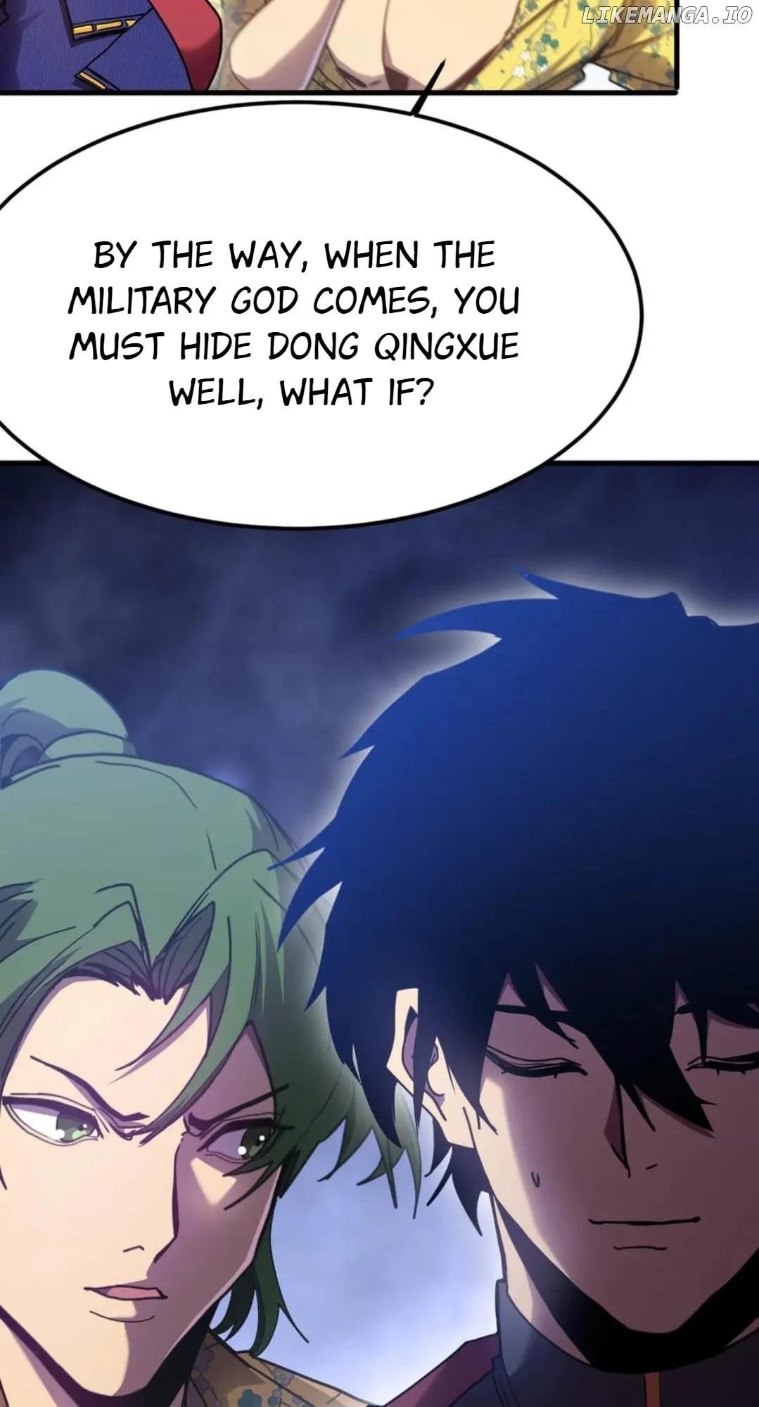 Logging 10,000 Years into the Future Chapter 209 - Page 11 in English