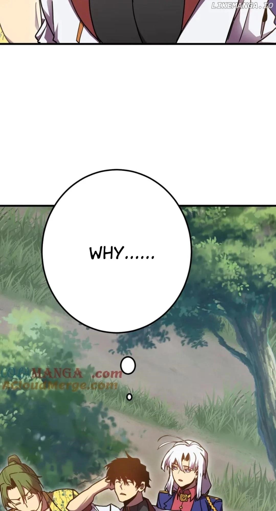 Logging 10,000 Years into the Future Chapter 209 - Page 13 in English
