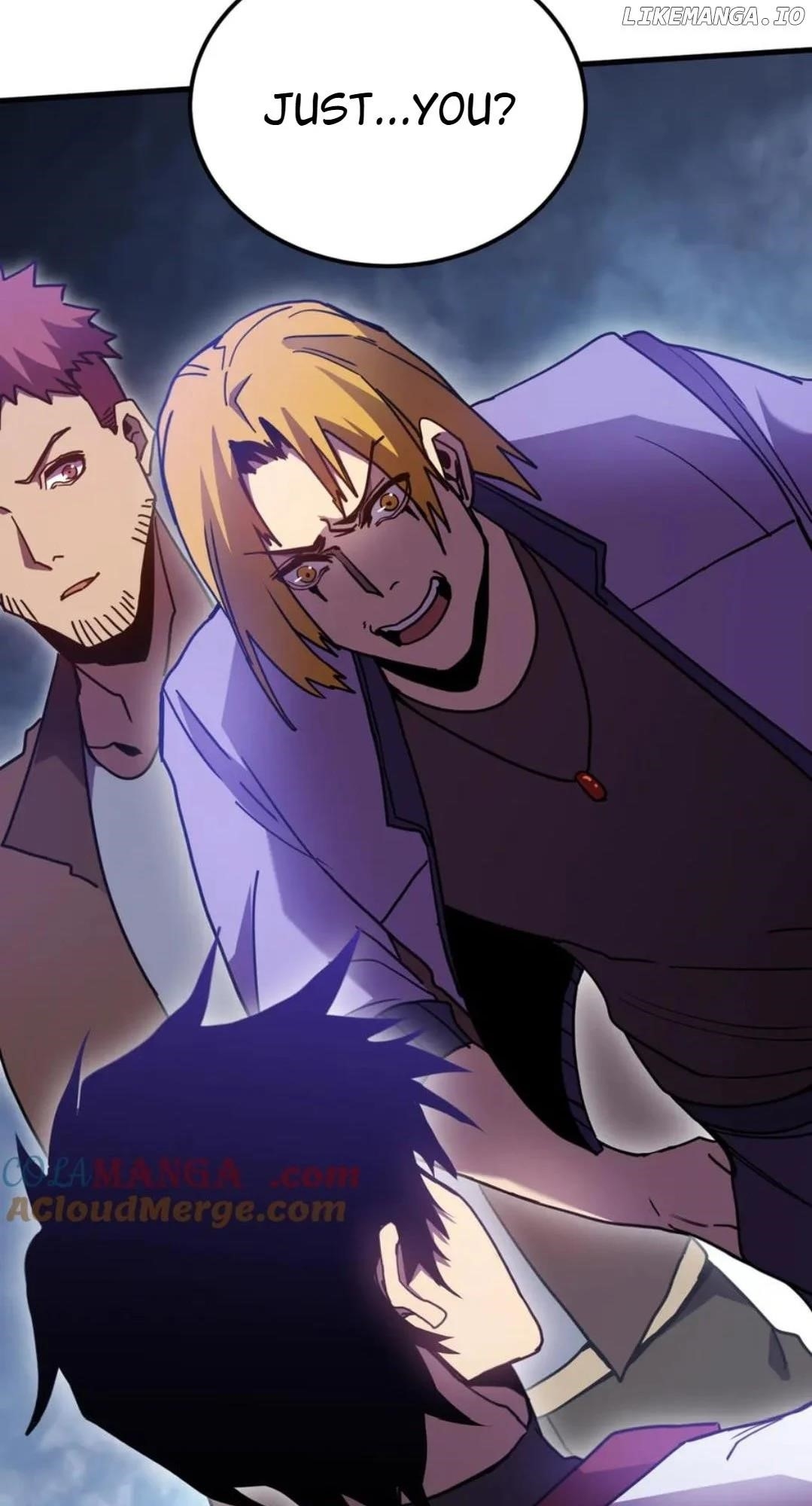 Logging 10,000 Years into the Future Chapter 209 - Page 25 in English