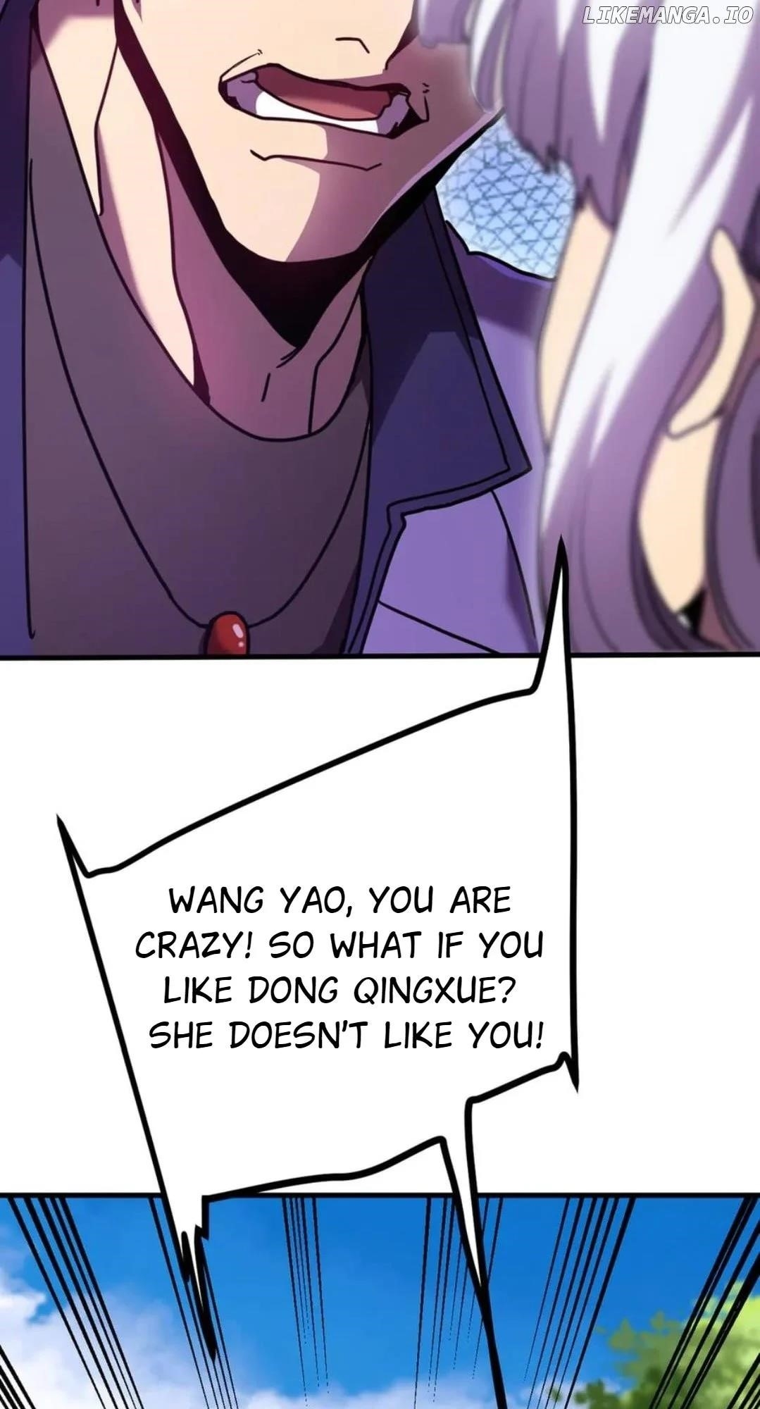 Logging 10,000 Years into the Future Chapter 209 - Page 30 in English