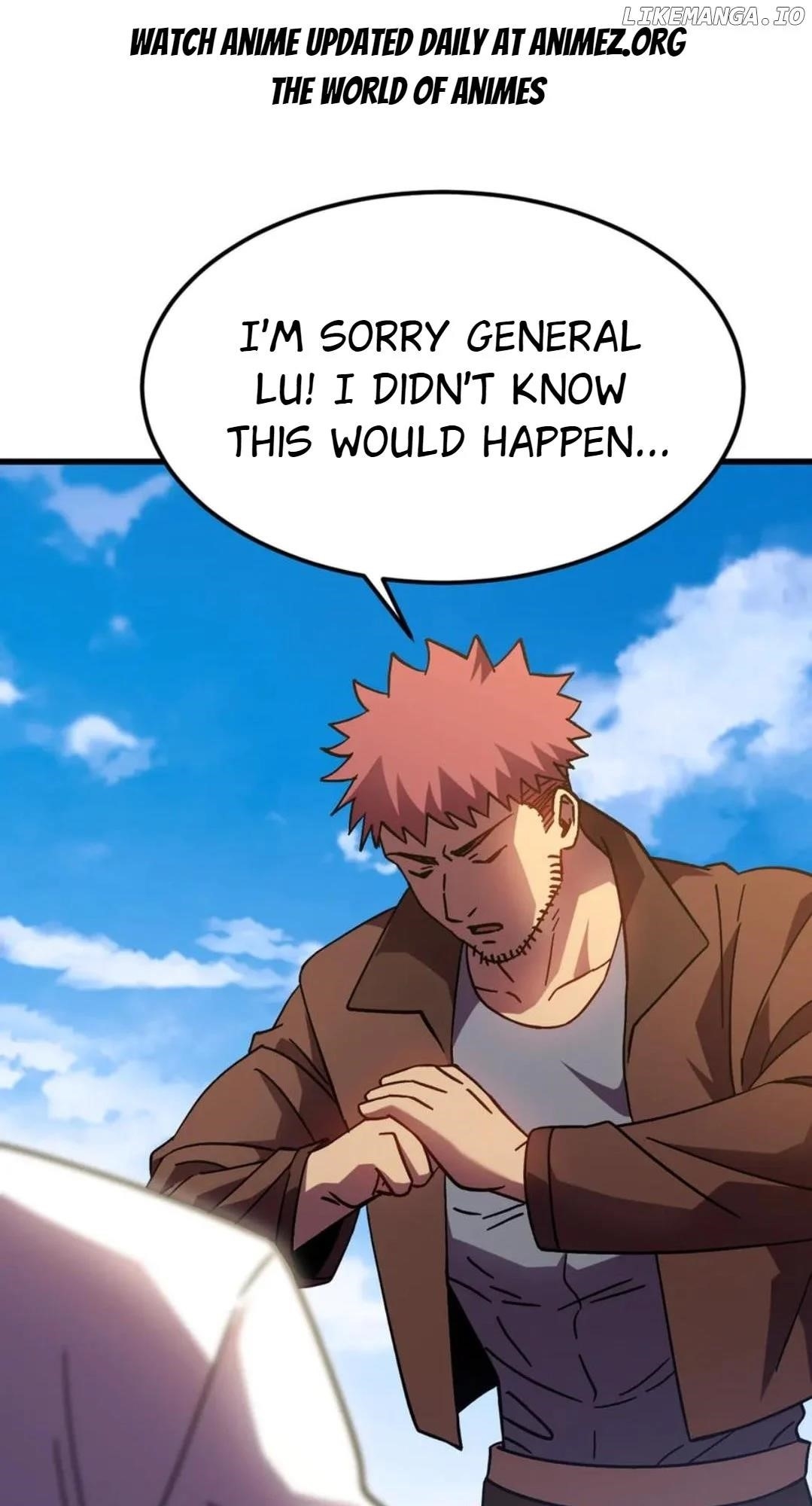 Logging 10,000 Years into the Future Chapter 209 - Page 42 in English