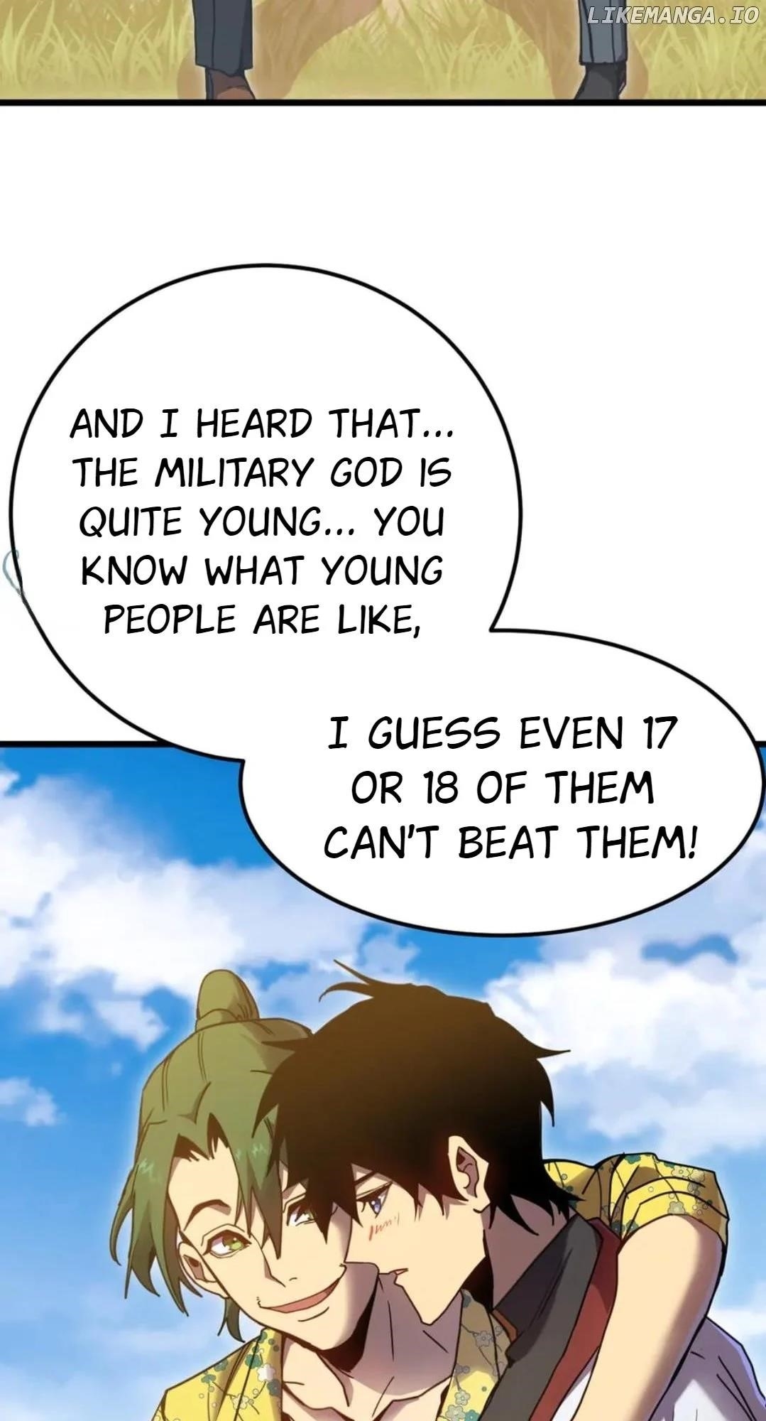 Logging 10,000 Years into the Future Chapter 209 - Page 5 in English