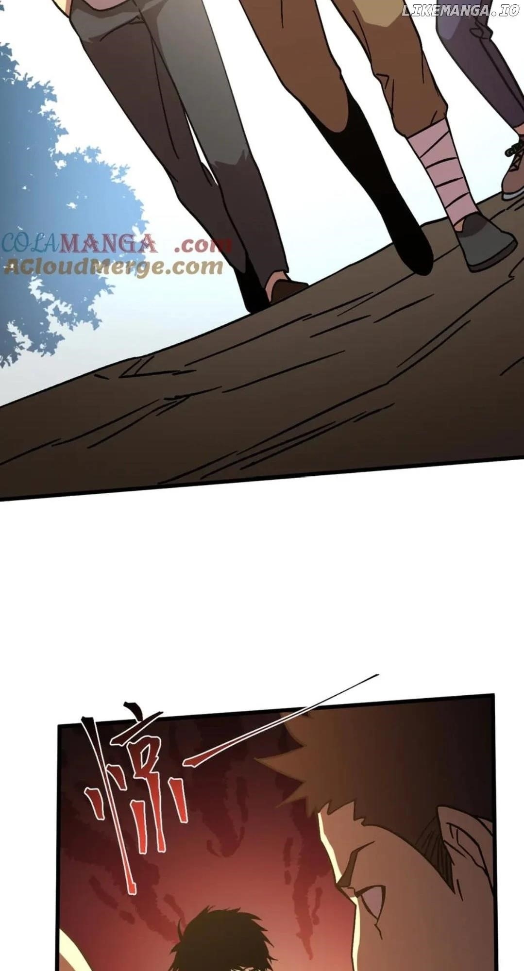 Logging 10,000 Years into the Future Chapter 209 - Page 50 in English