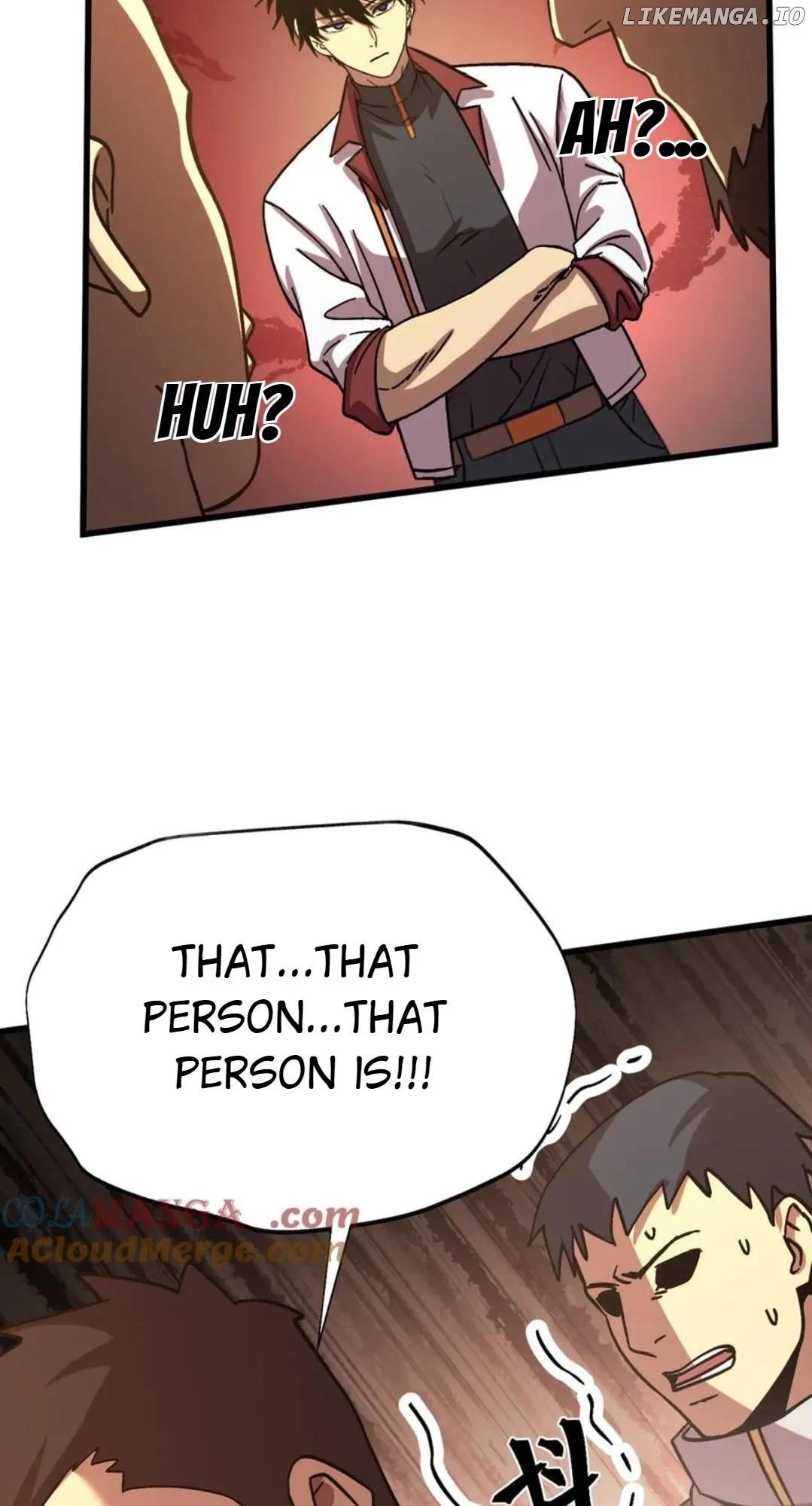Logging 10,000 Years into the Future Chapter 209 - Page 51 in English