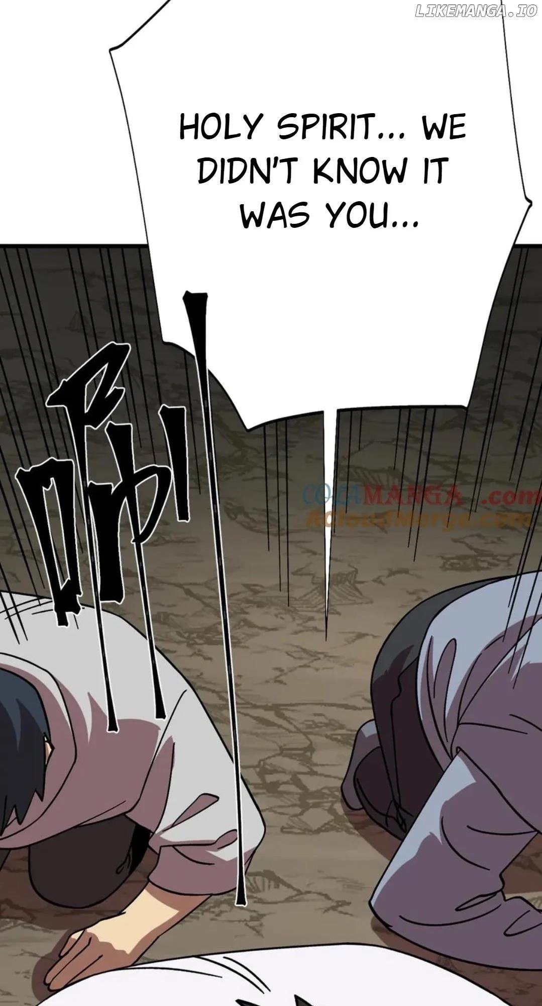 Logging 10,000 Years into the Future Chapter 209 - Page 53 in English